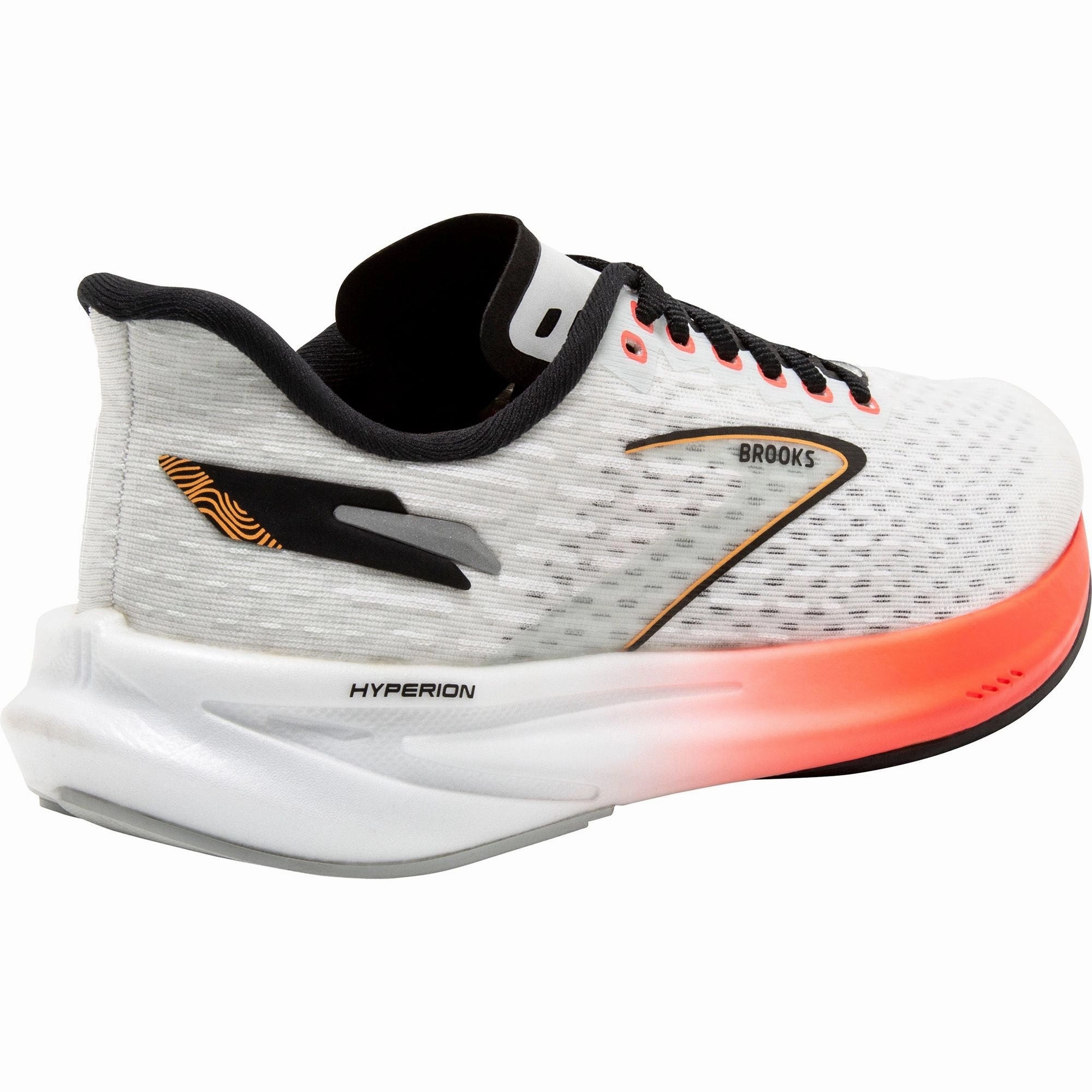 Shoes Brooks Brooks Hyperion Womens Running Shoes - White
