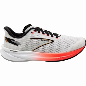 Shoes Brooks Brooks Hyperion Womens Running Shoes - White