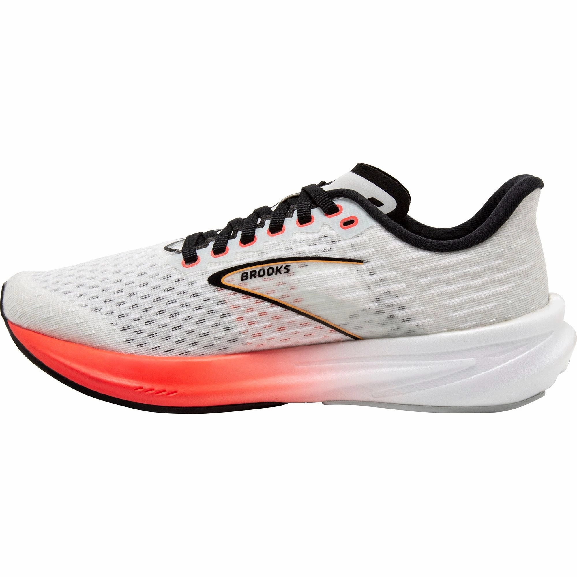 Shoes Brooks Brooks Hyperion Womens Running Shoes - White