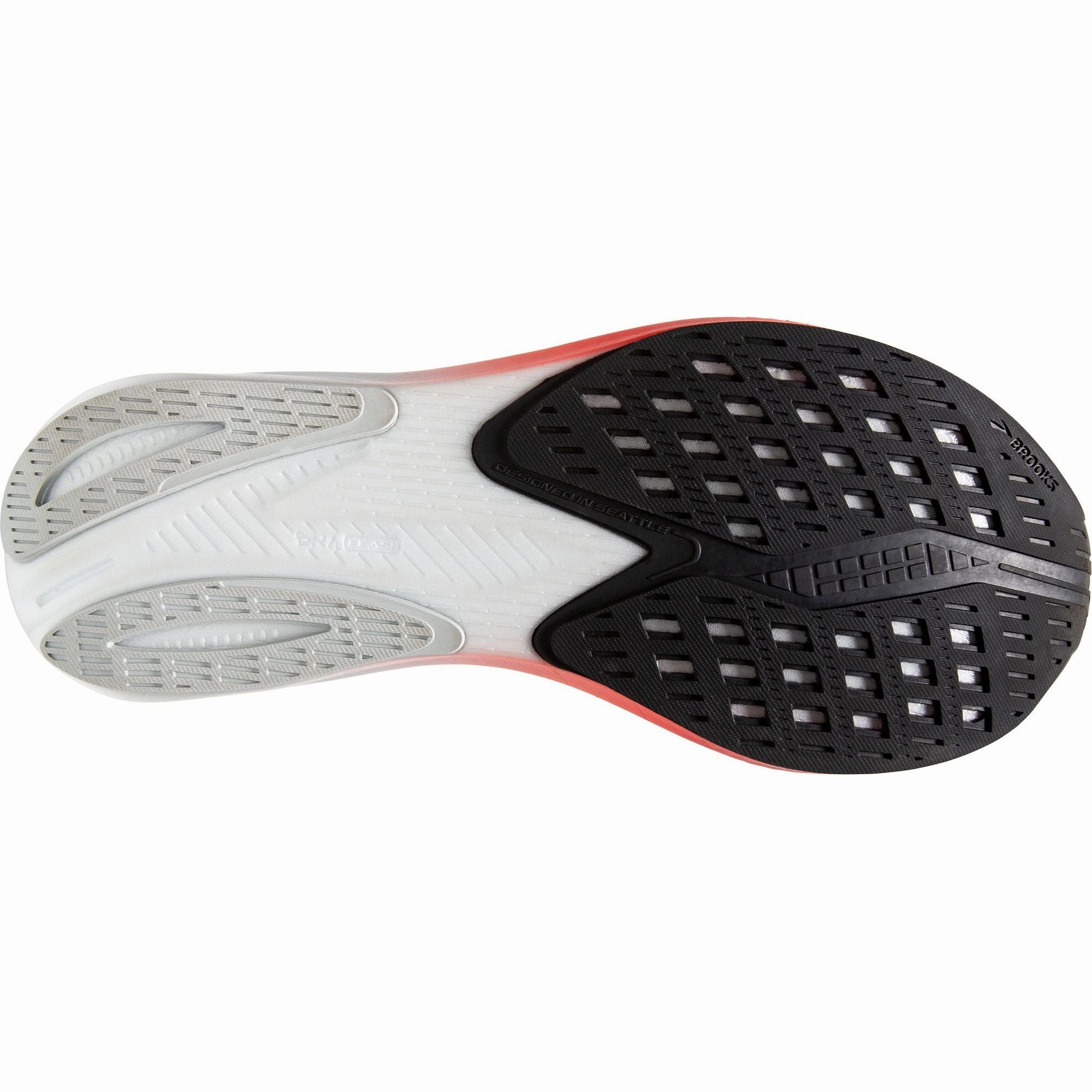 Shoes Brooks Brooks Hyperion Womens Running Shoes - White