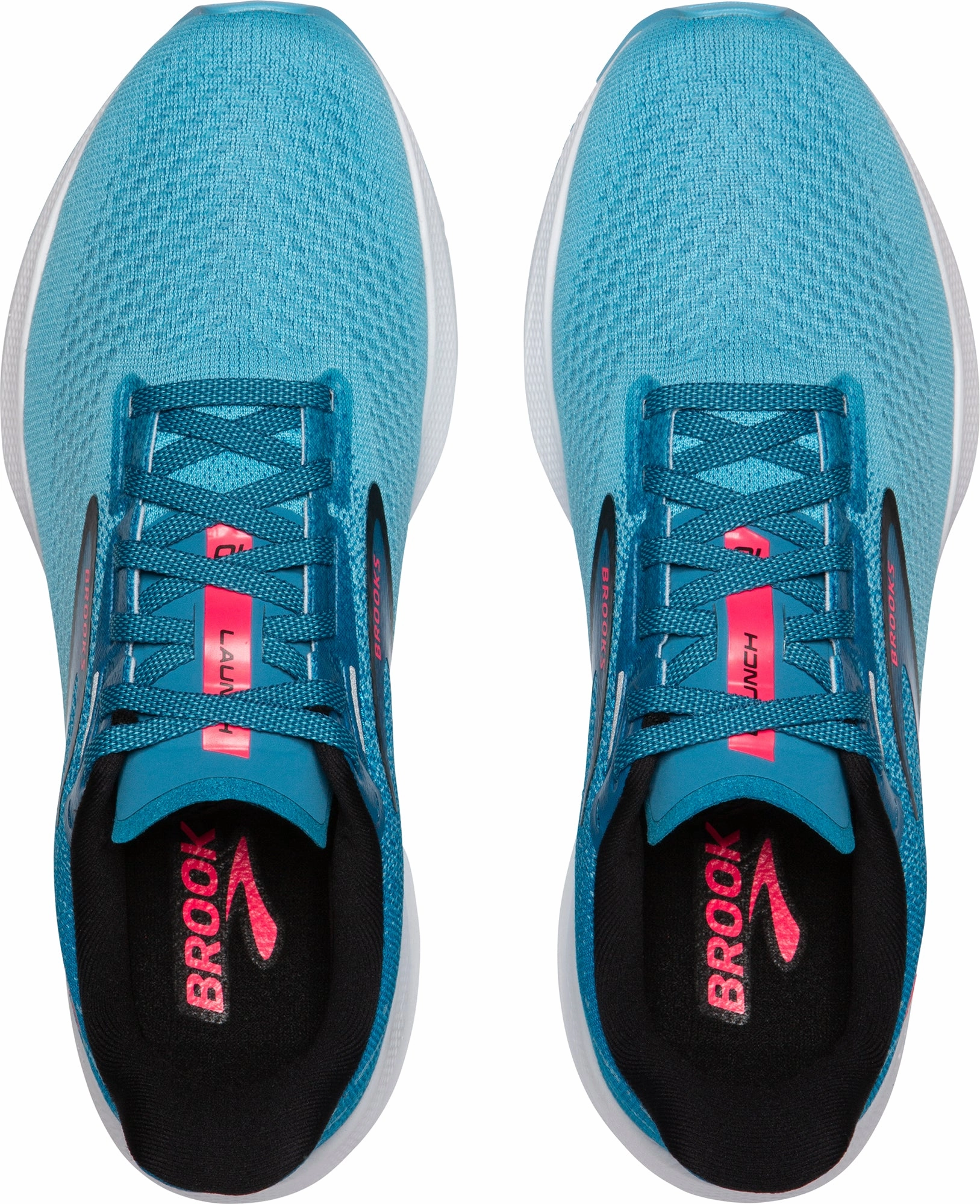 Shoes Brooks Brooks Launch 10 Mens Running Shoes - Blue