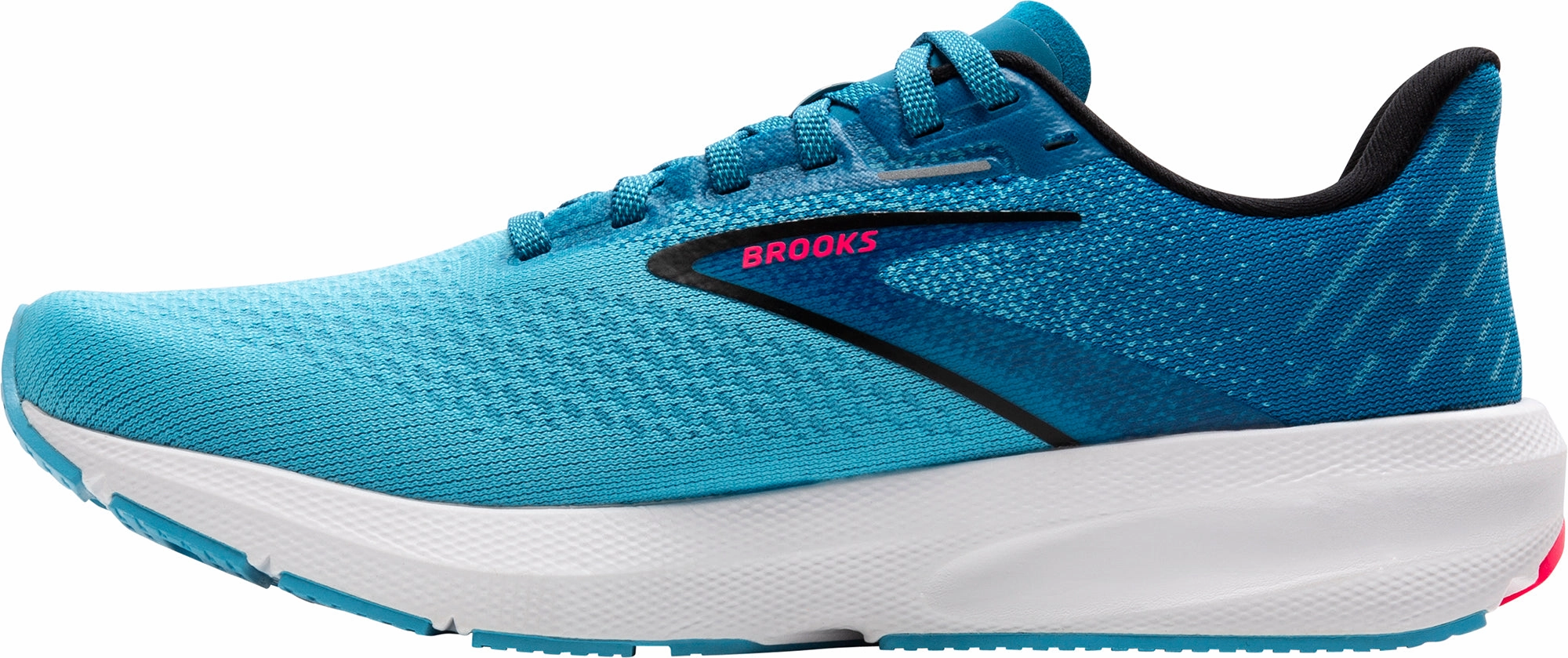Shoes Brooks Brooks Launch 10 Mens Running Shoes - Blue