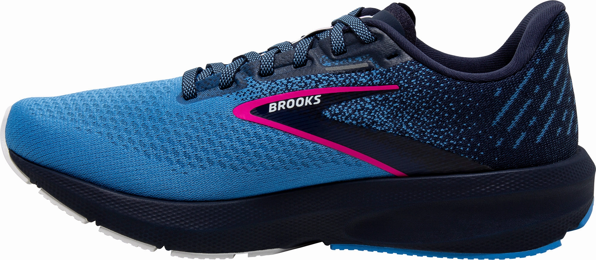 Shoes Brooks Brooks Launch 10 Womens Running Shoes - Blue