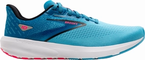 Shoes Brooks Brooks Launch 10 Womens Running Shoes - Blue