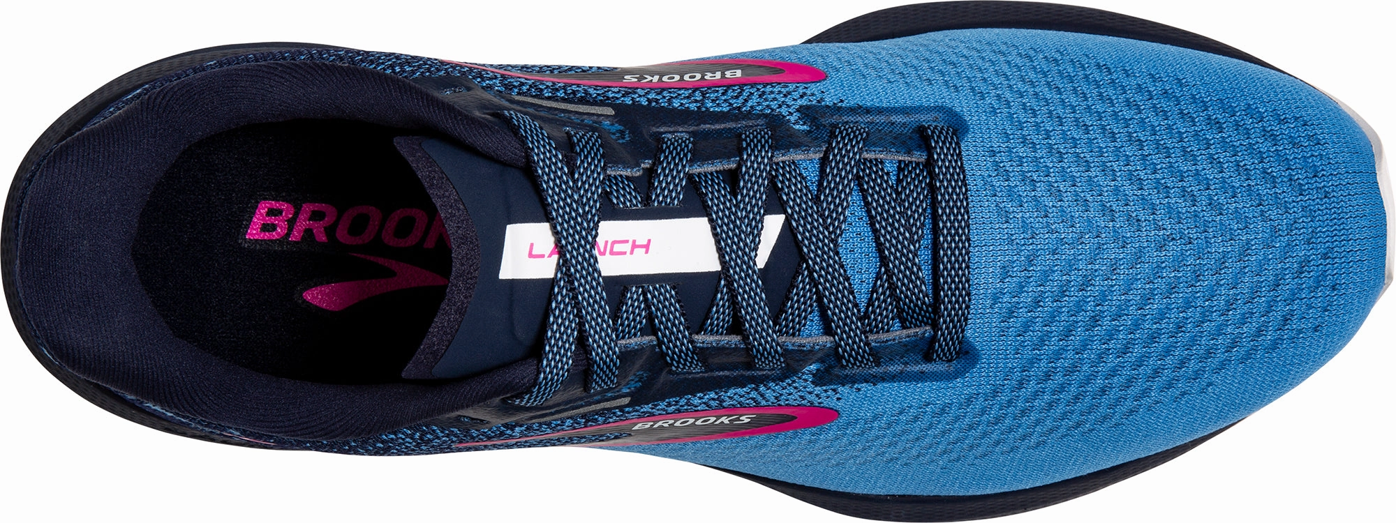 Shoes Brooks Brooks Launch 10 Womens Running Shoes - Blue