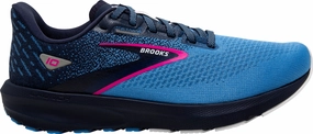 Shoes Brooks Brooks Launch 10 Womens Running Shoes - Blue