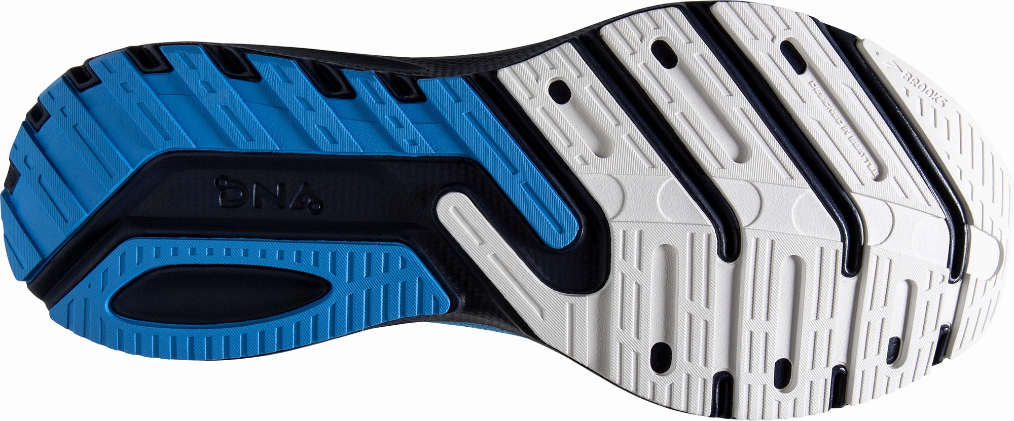 Shoes Brooks Brooks Launch 10 Womens Running Shoes - Blue