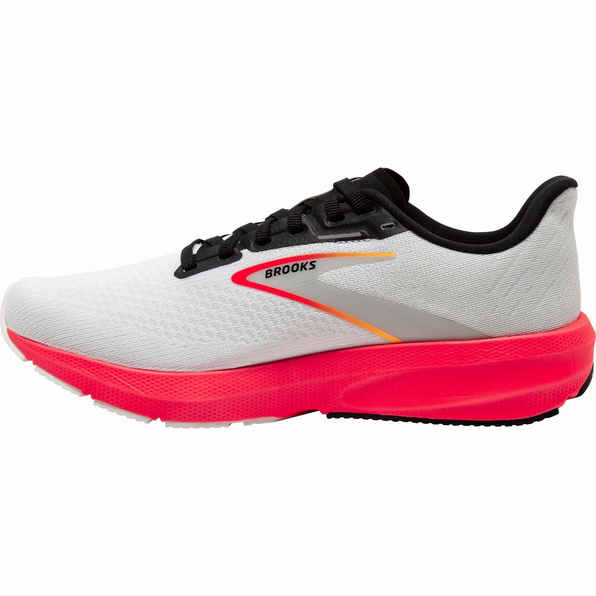 Shoes Brooks Brooks Launch 10 Womens Running Shoes - White