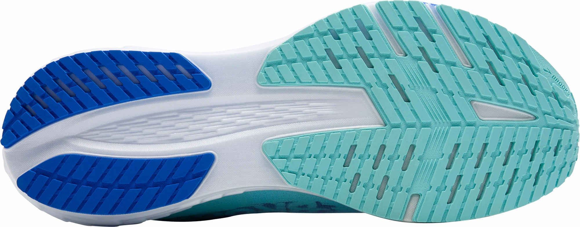 Shoes Brooks Brooks Launch 11 Mens Running Shoes - Blue
