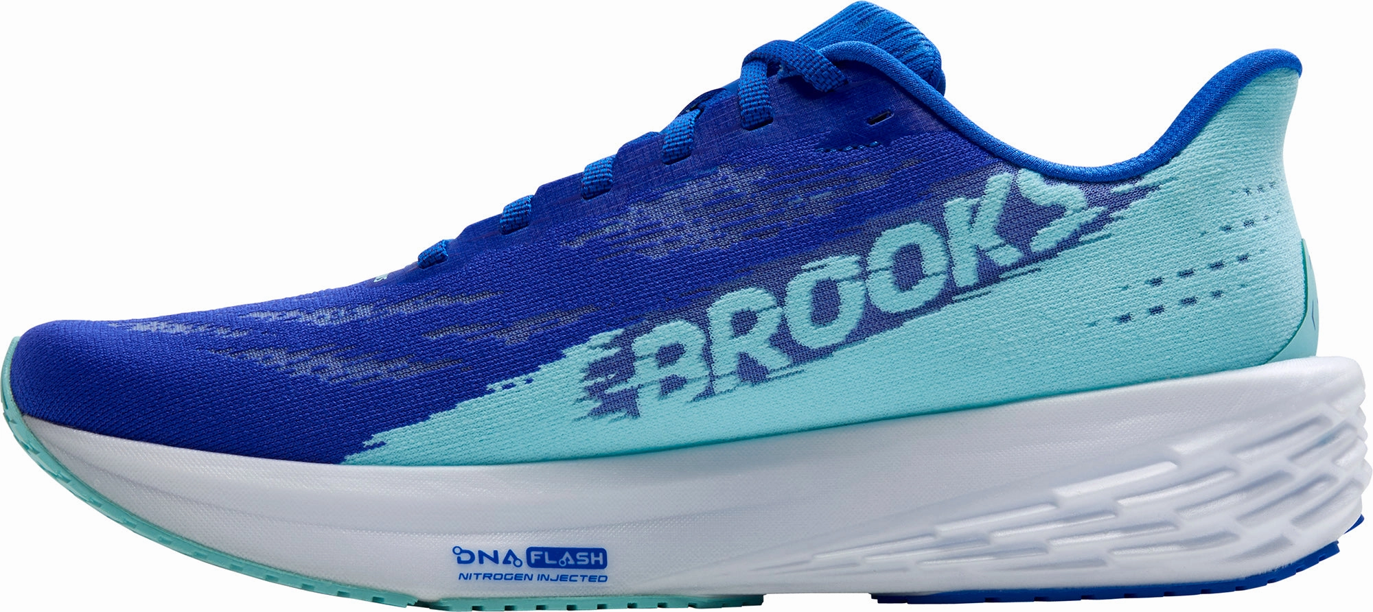 Shoes Brooks Brooks Launch 11 Mens Running Shoes - Blue
