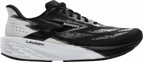 Shoes Brooks Brooks Launch 11 Womens Running Shoes - Black