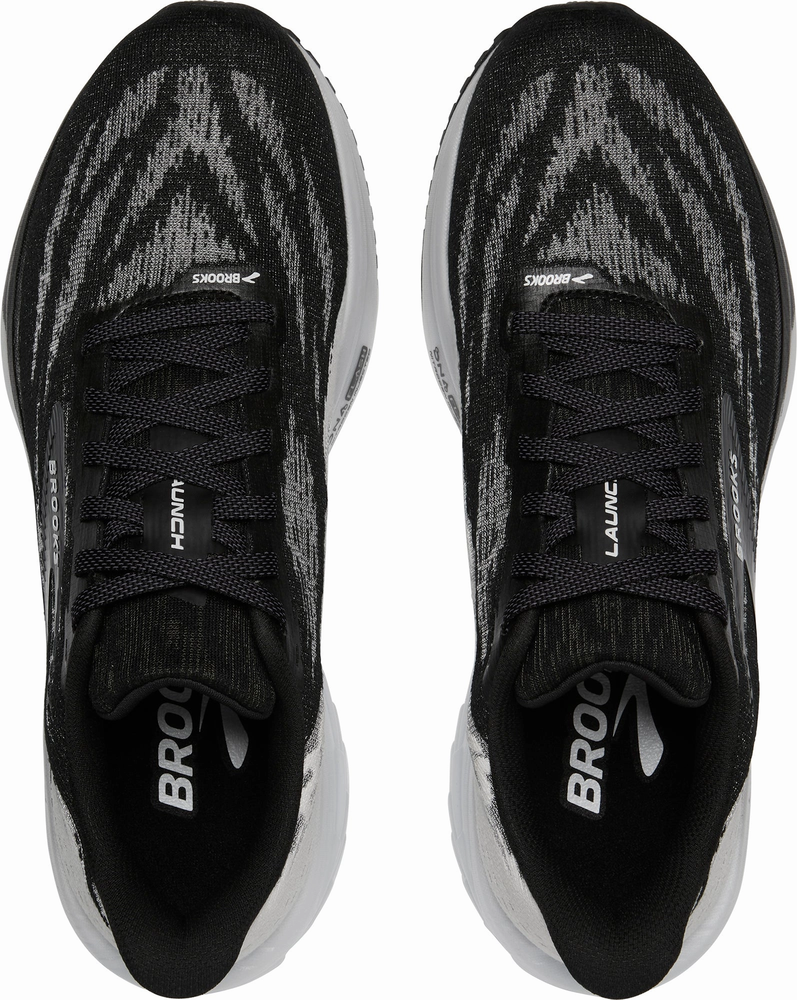 Shoes Brooks Brooks Launch 11 Womens Running Shoes - Black