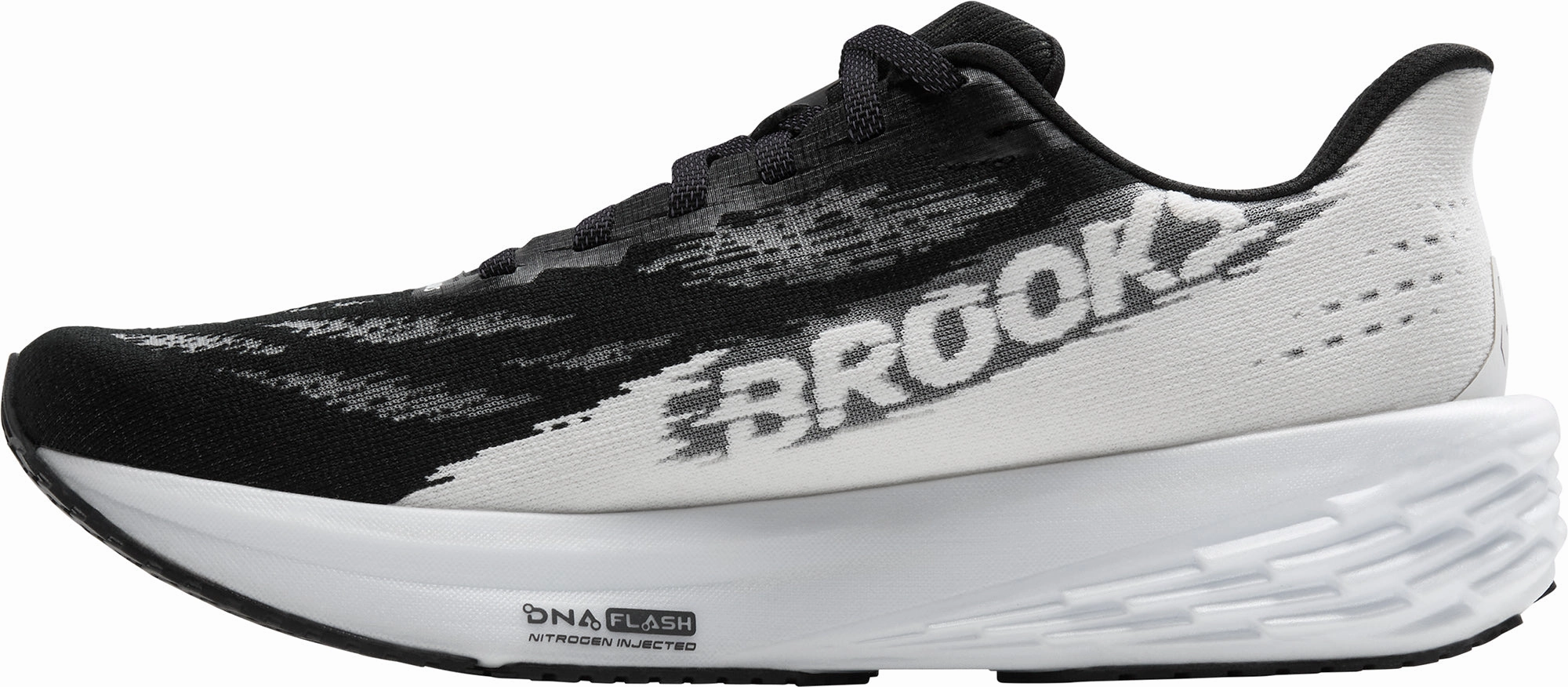 Shoes Brooks Brooks Launch 11 Womens Running Shoes - Black