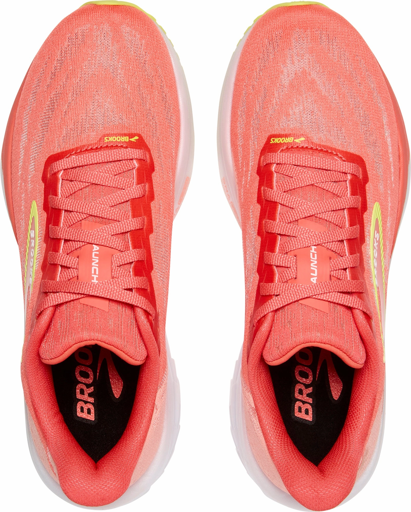 Shoes Brooks Brooks Launch 11 Womens Running Shoes - Pink