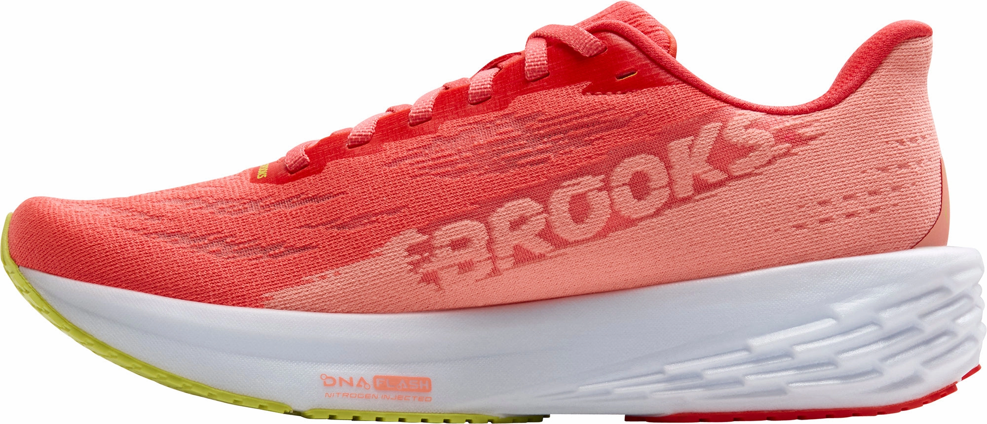 Shoes Brooks Brooks Launch 11 Womens Running Shoes - Pink