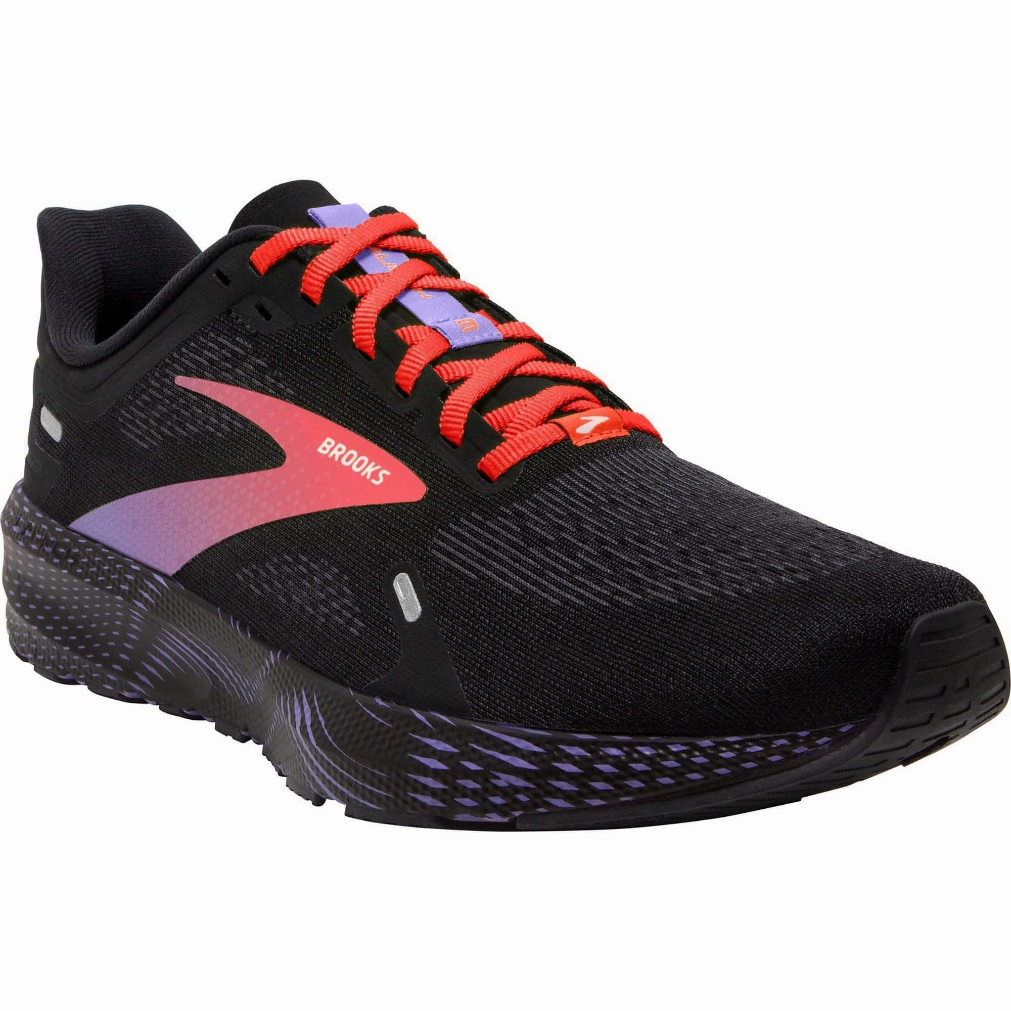 Shoes Brooks Brooks Launch 9 Womens Running Shoes - Black