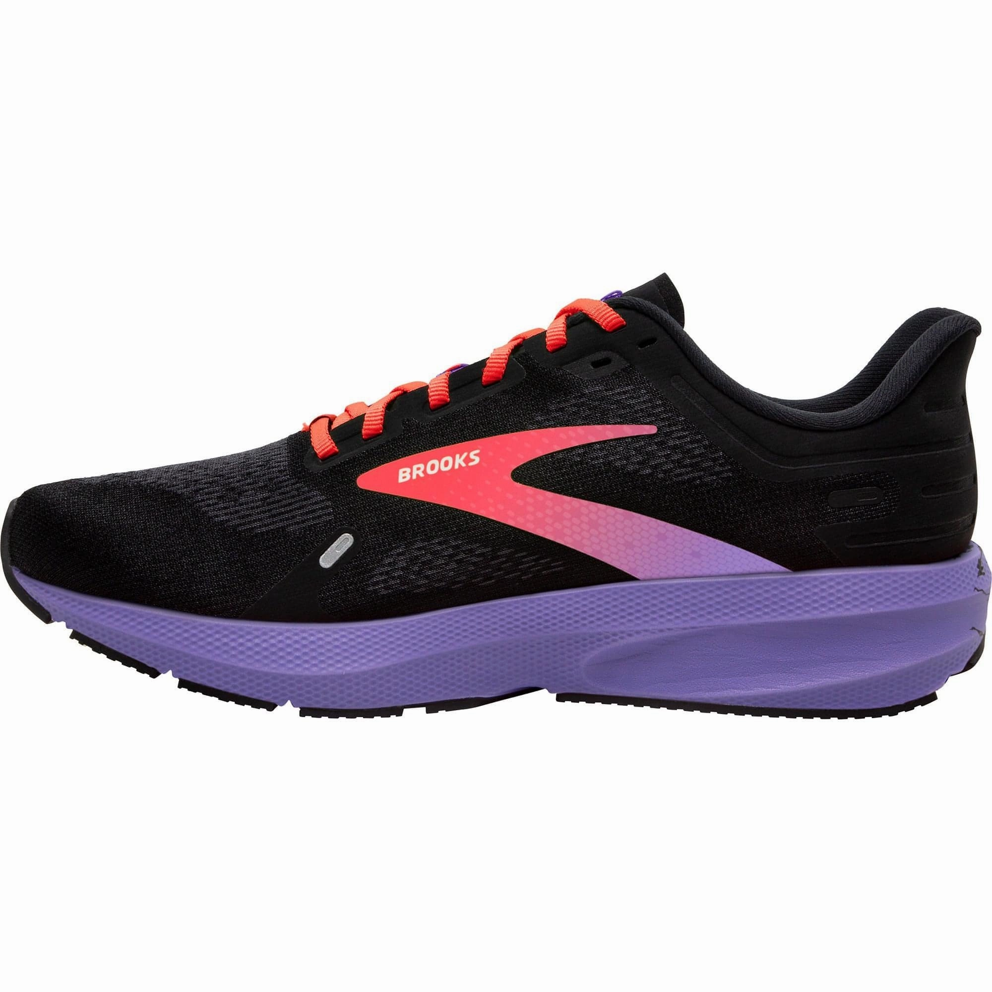 Shoes Brooks Brooks Launch 9 Womens Running Shoes - Black