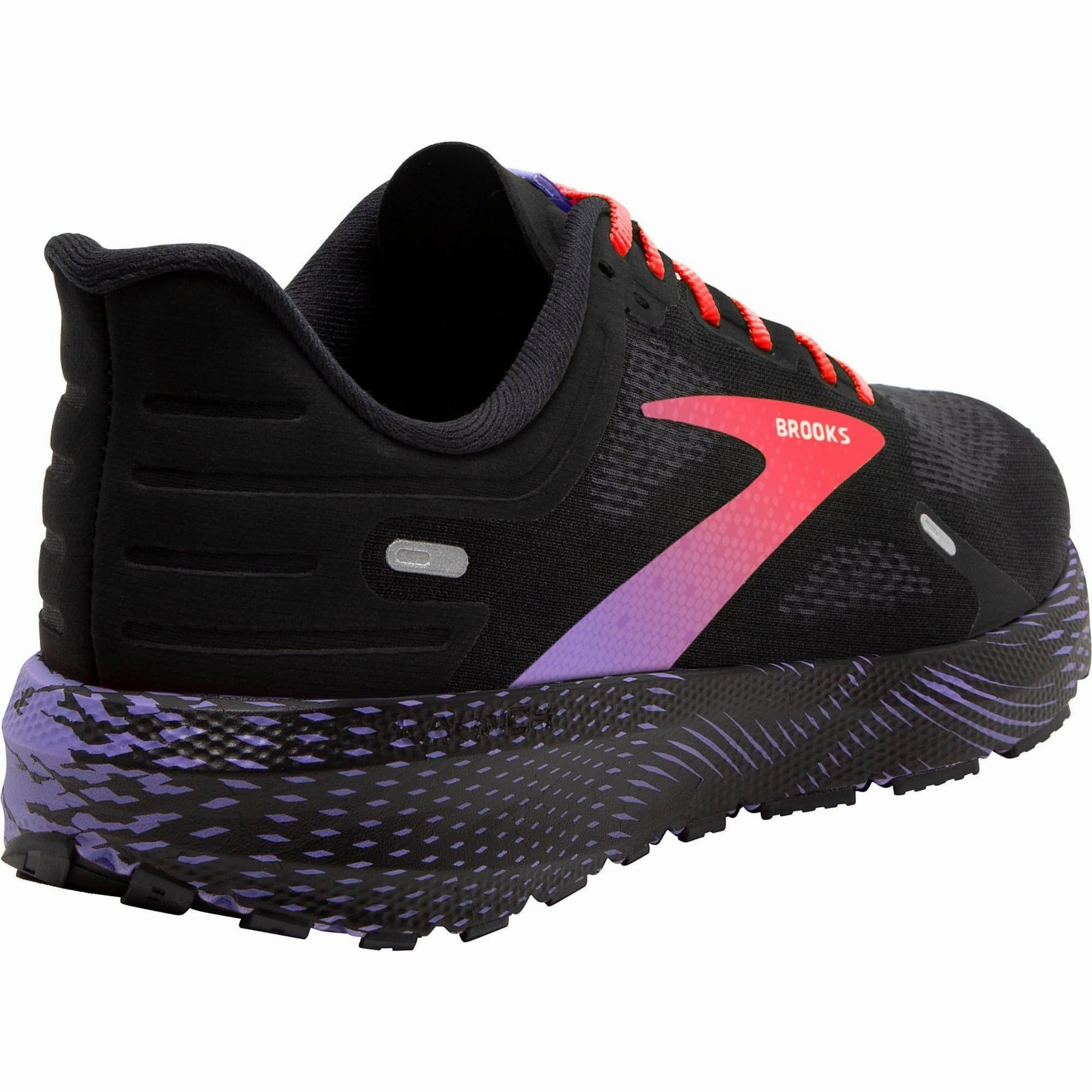 Shoes Brooks Brooks Launch 9 Womens Running Shoes - Black