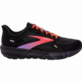 Shoes Brooks Brooks Launch 9 Womens Running Shoes - Black