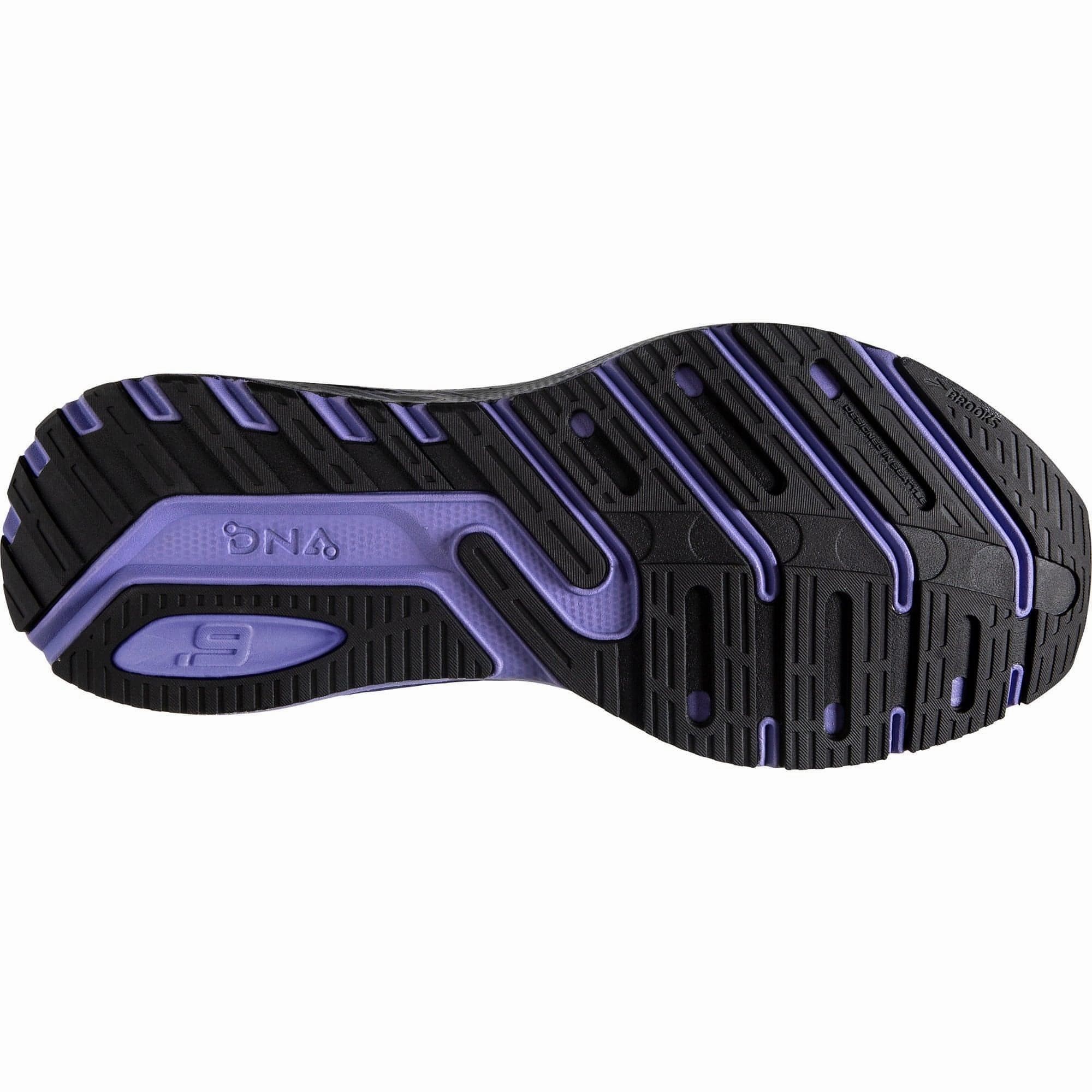 Shoes Brooks Brooks Launch 9 Womens Running Shoes - Black