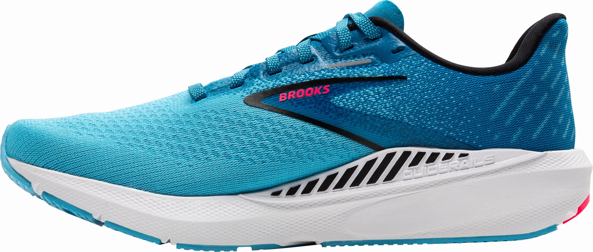 Shoes Brooks Brooks Launch GTS 10 Mens Running Shoes - Blue