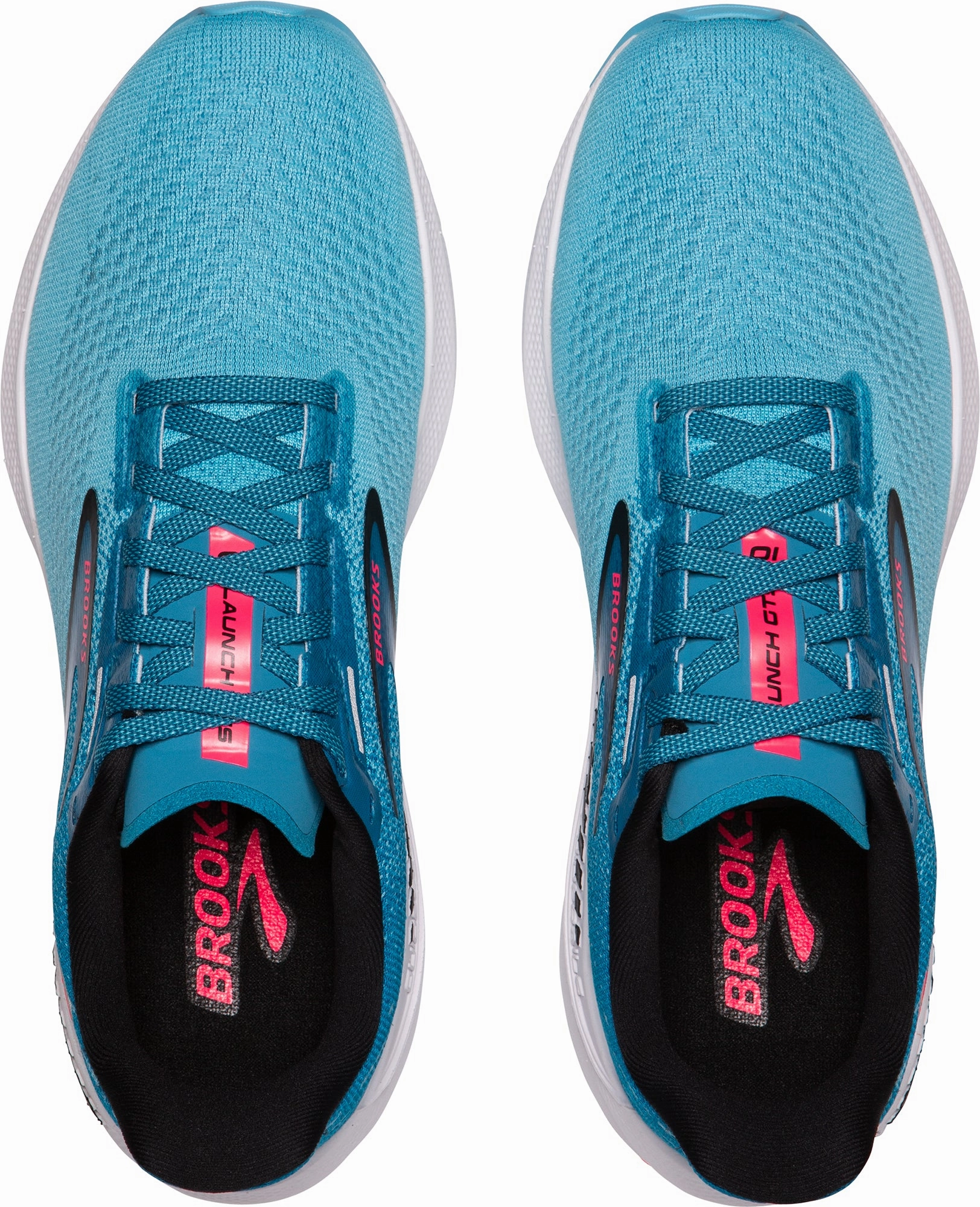 Shoes Brooks Brooks Launch GTS 10 Mens Running Shoes - Blue