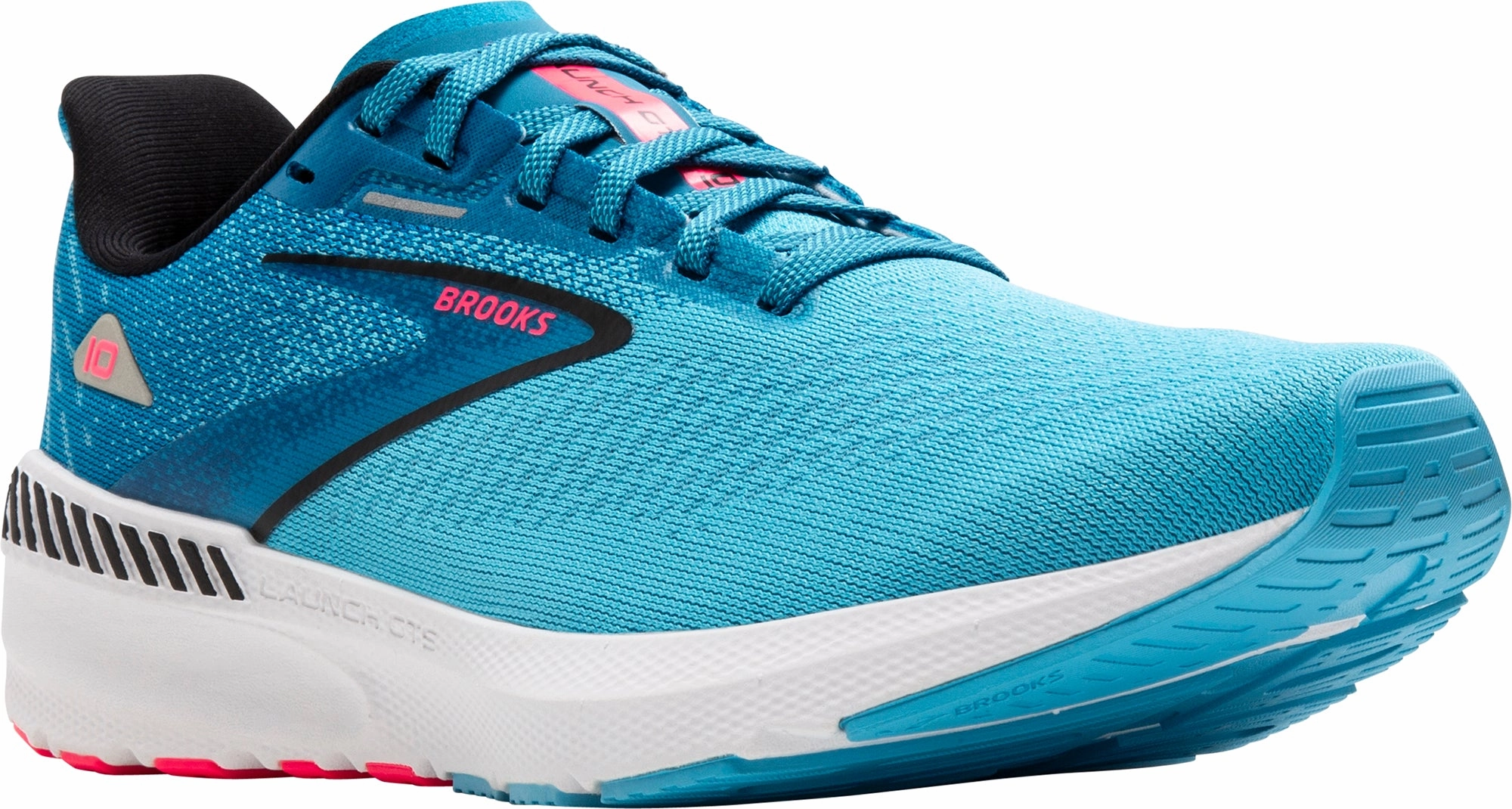 Shoes Brooks Brooks Launch GTS 10 Mens Running Shoes - Blue