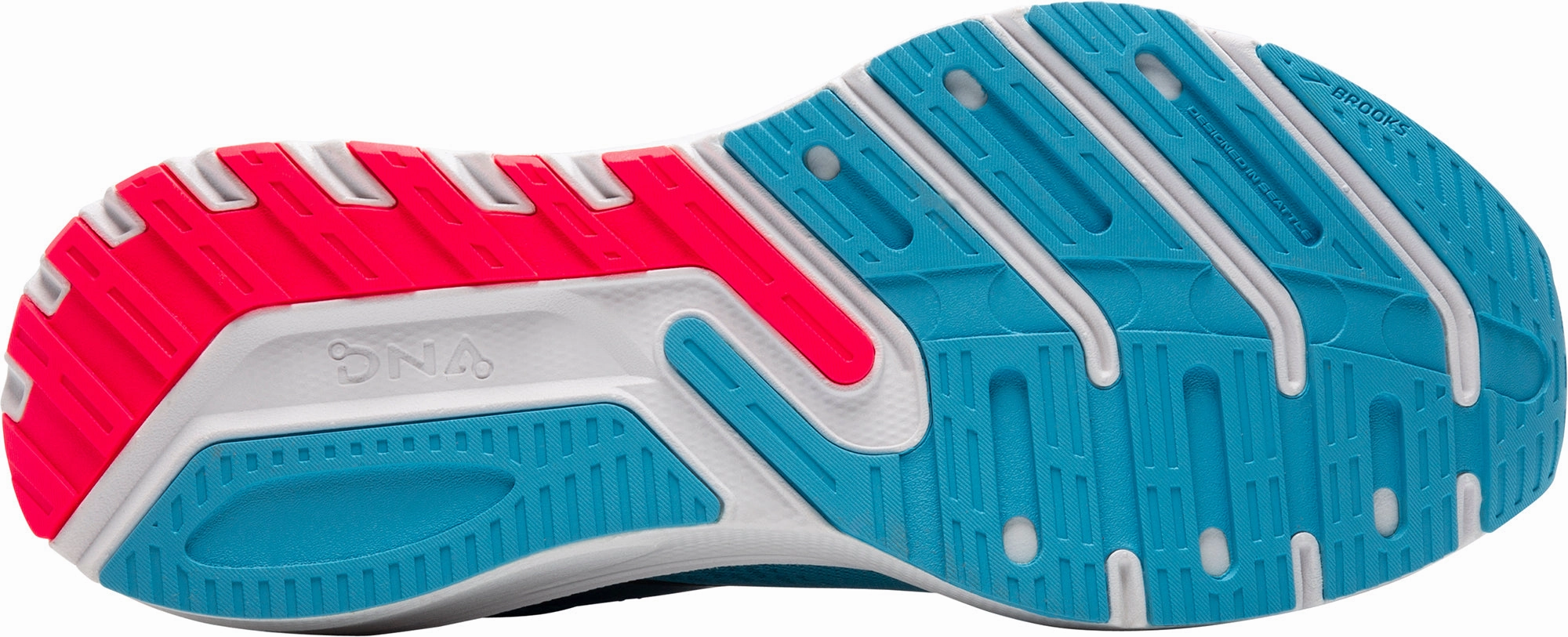 Shoes Brooks Brooks Launch GTS 10 Mens Running Shoes - Blue