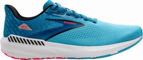 Shoes Brooks Brooks Launch GTS 10 Womens Running Shoes - Blue