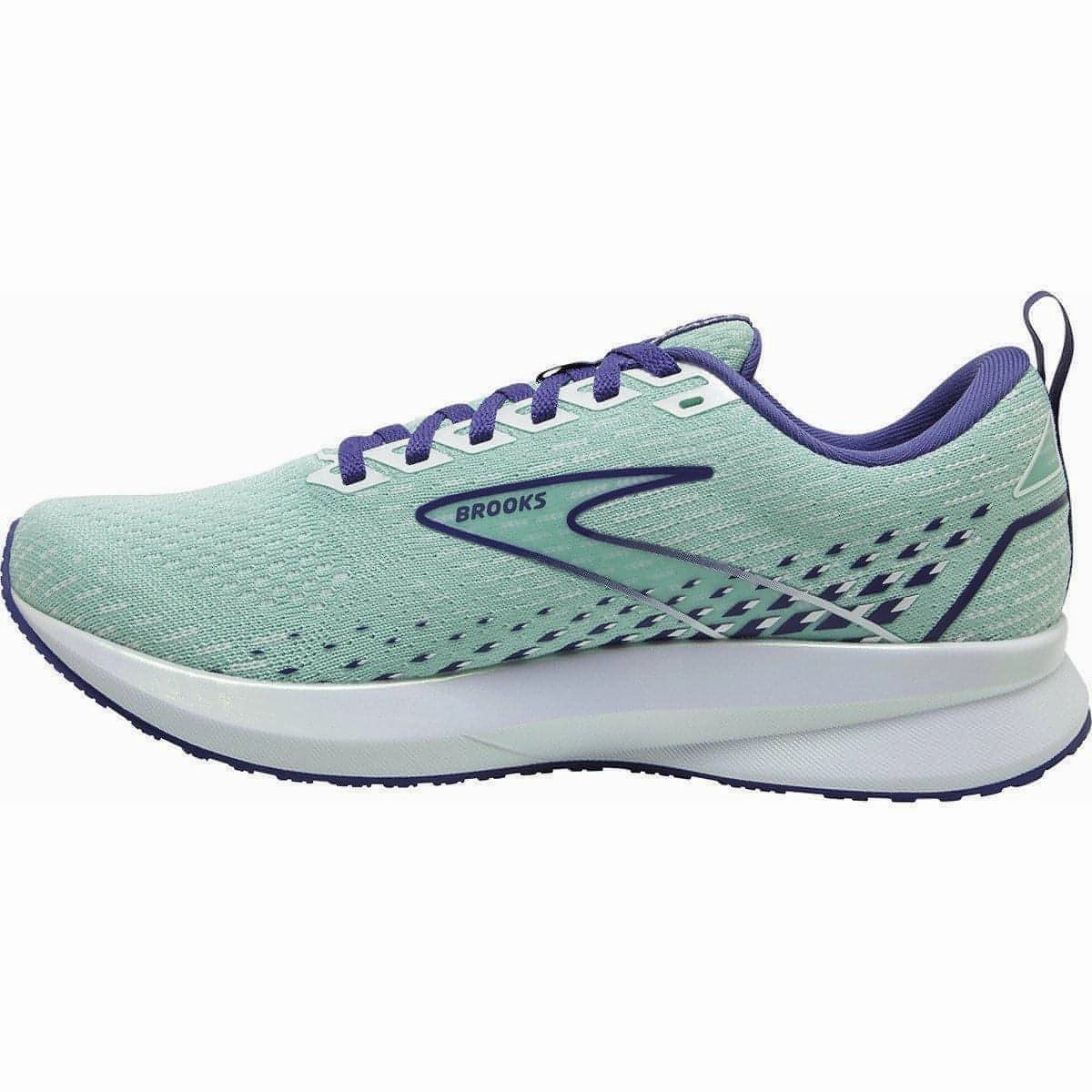 Shoes Brooks Brooks Levitate 5 Womens Running Shoes - Green