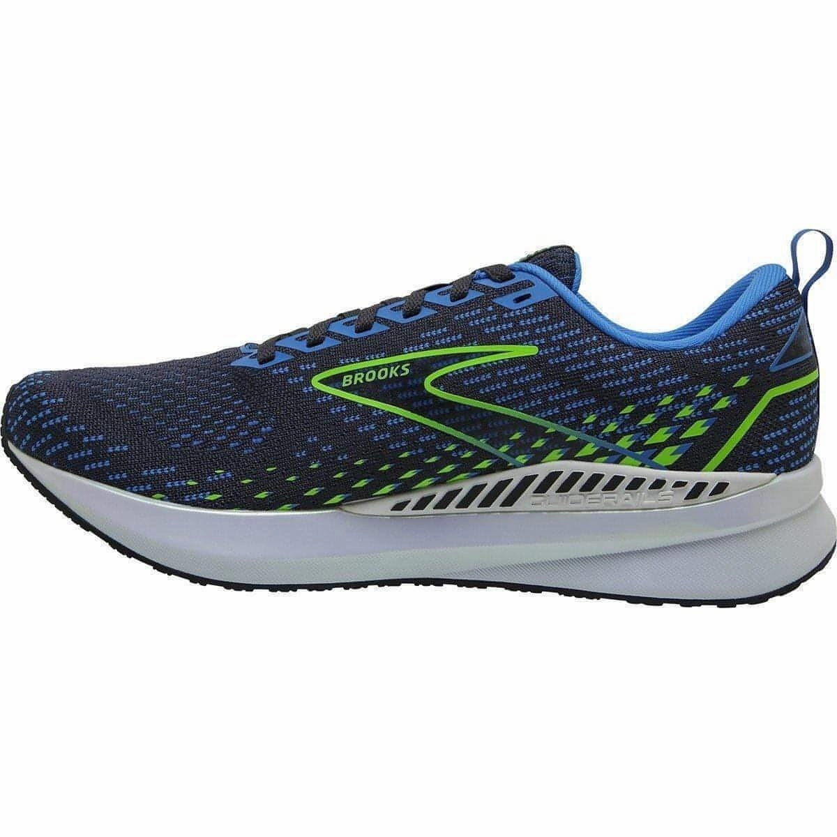 Shoes Brooks Brooks Levitate GTS 5 Mens Running Shoes - Blue