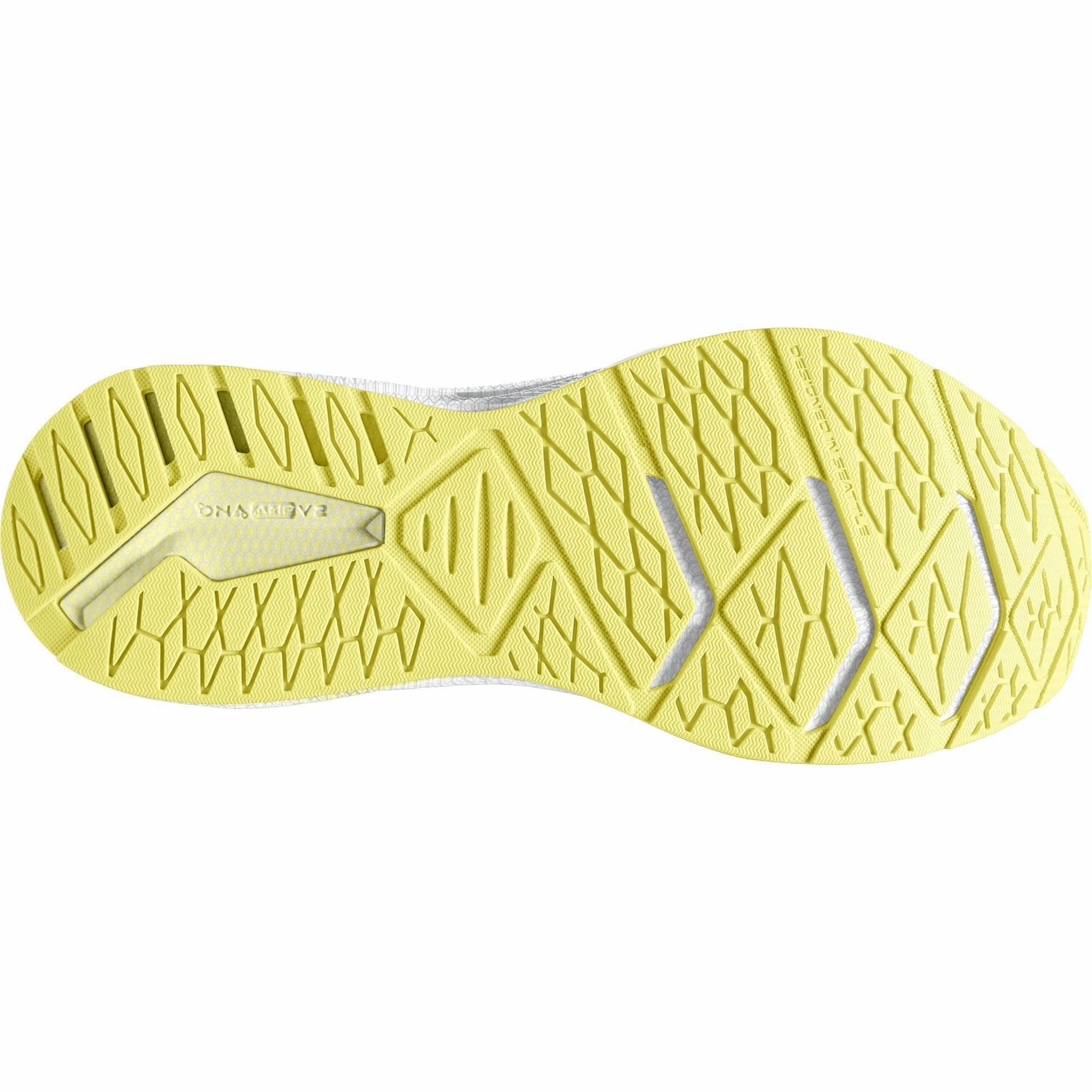 Shoes Brooks Brooks Levitate GTS 6 Womens Running Shoes - White