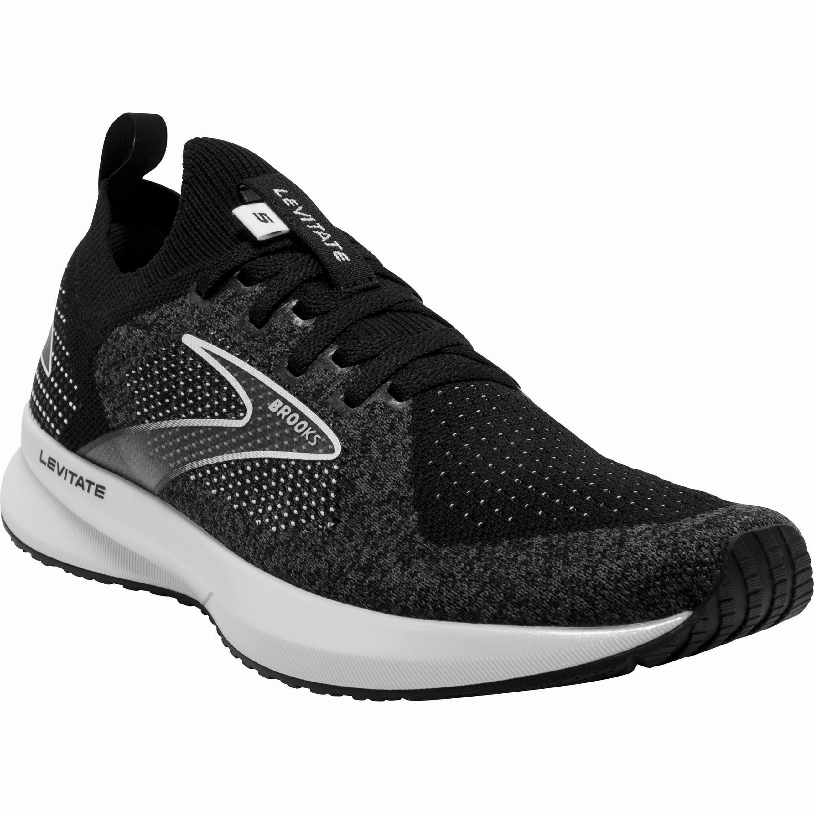Shoes Brooks Brooks Levitate StealthFit 5 Womens Running Shoes - Black