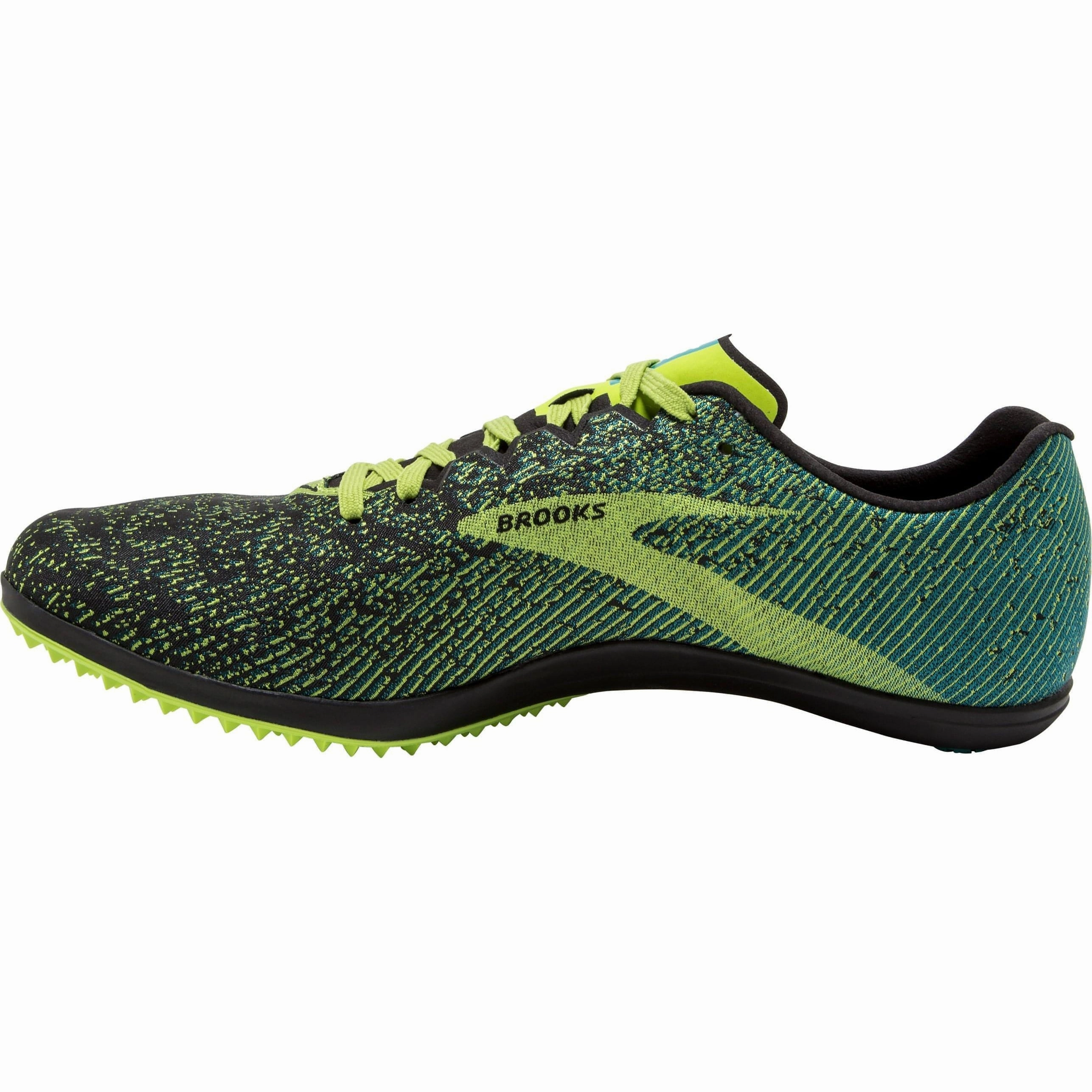 Shoes Brooks Brooks Mach 19 Spikeless Cross Country Spikes - Green