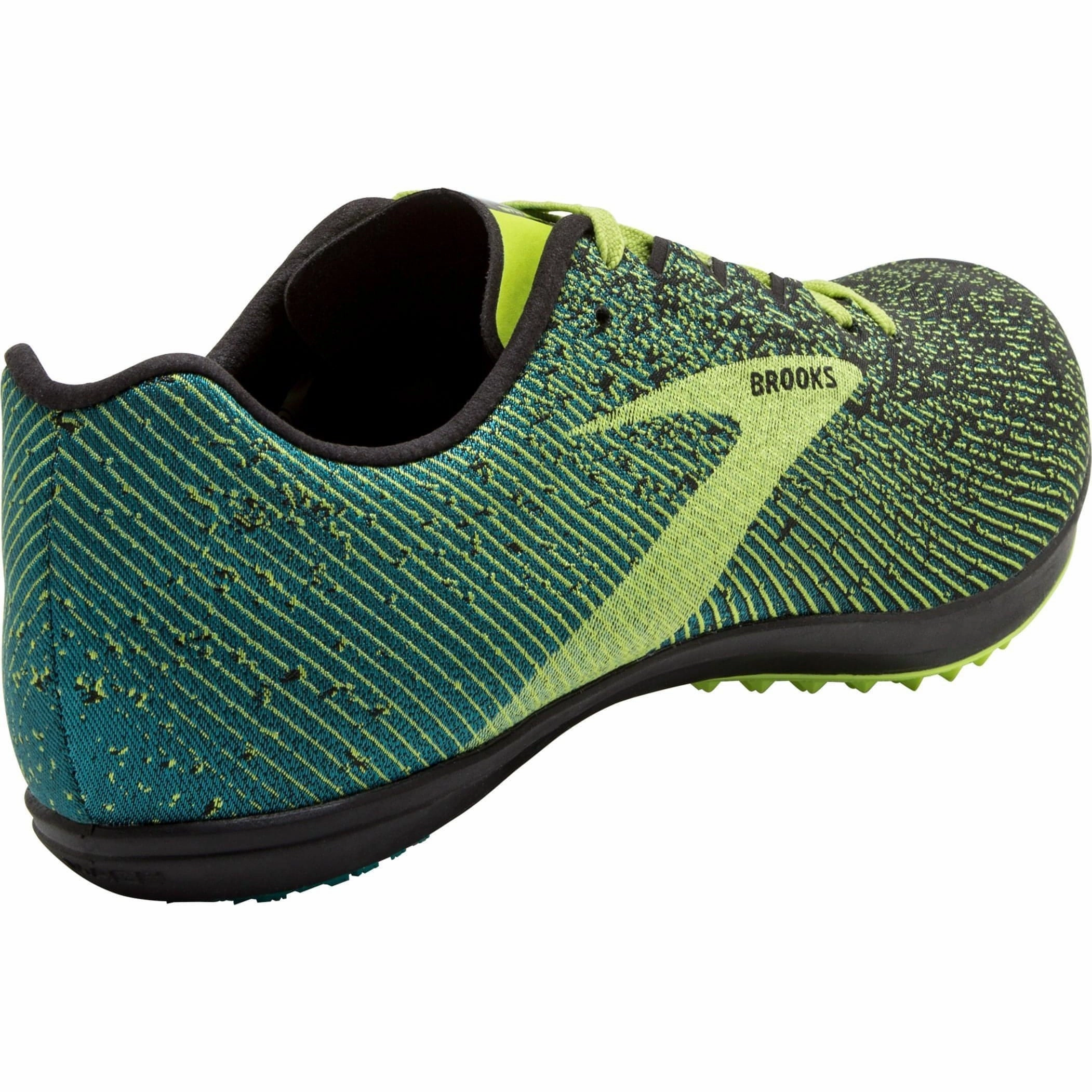 Shoes Brooks Brooks Mach 19 Spikeless Cross Country Spikes - Green