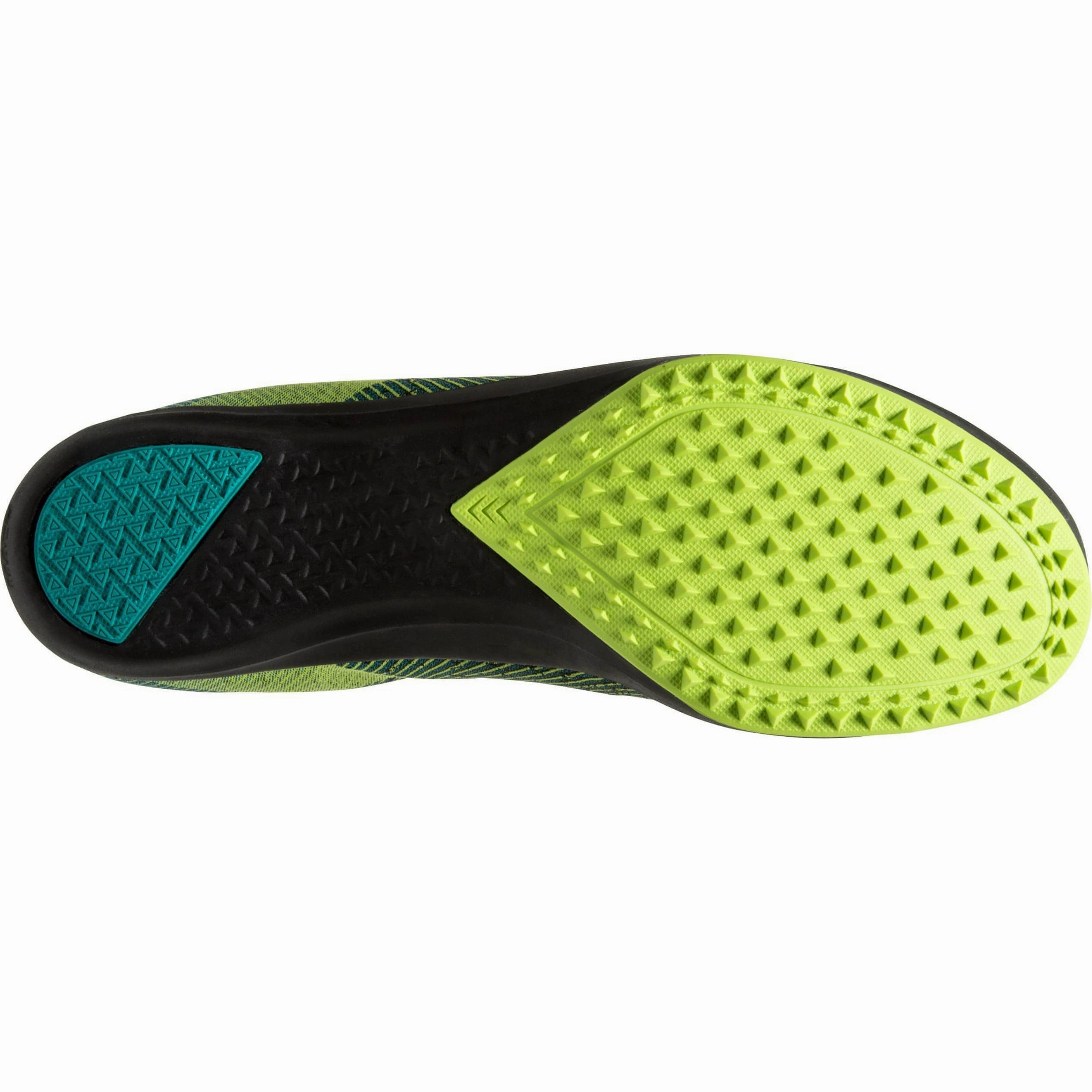 Shoes Brooks Brooks Mach 19 Spikeless Cross Country Spikes - Green