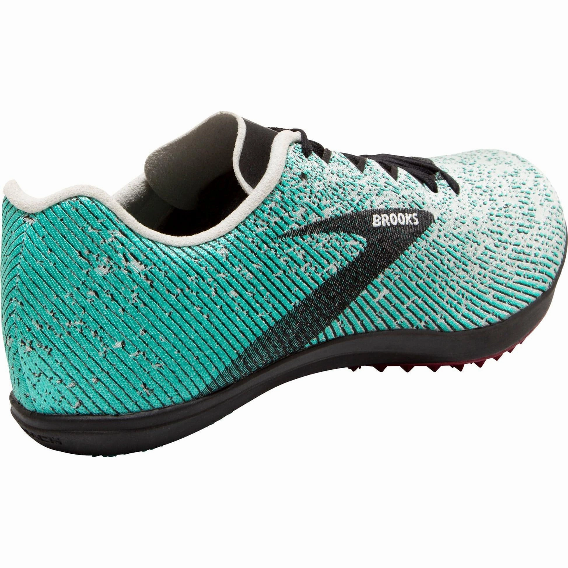 Shoes Brooks Brooks Mach 19 Spikeless Womens Cross Country Spikes - Green