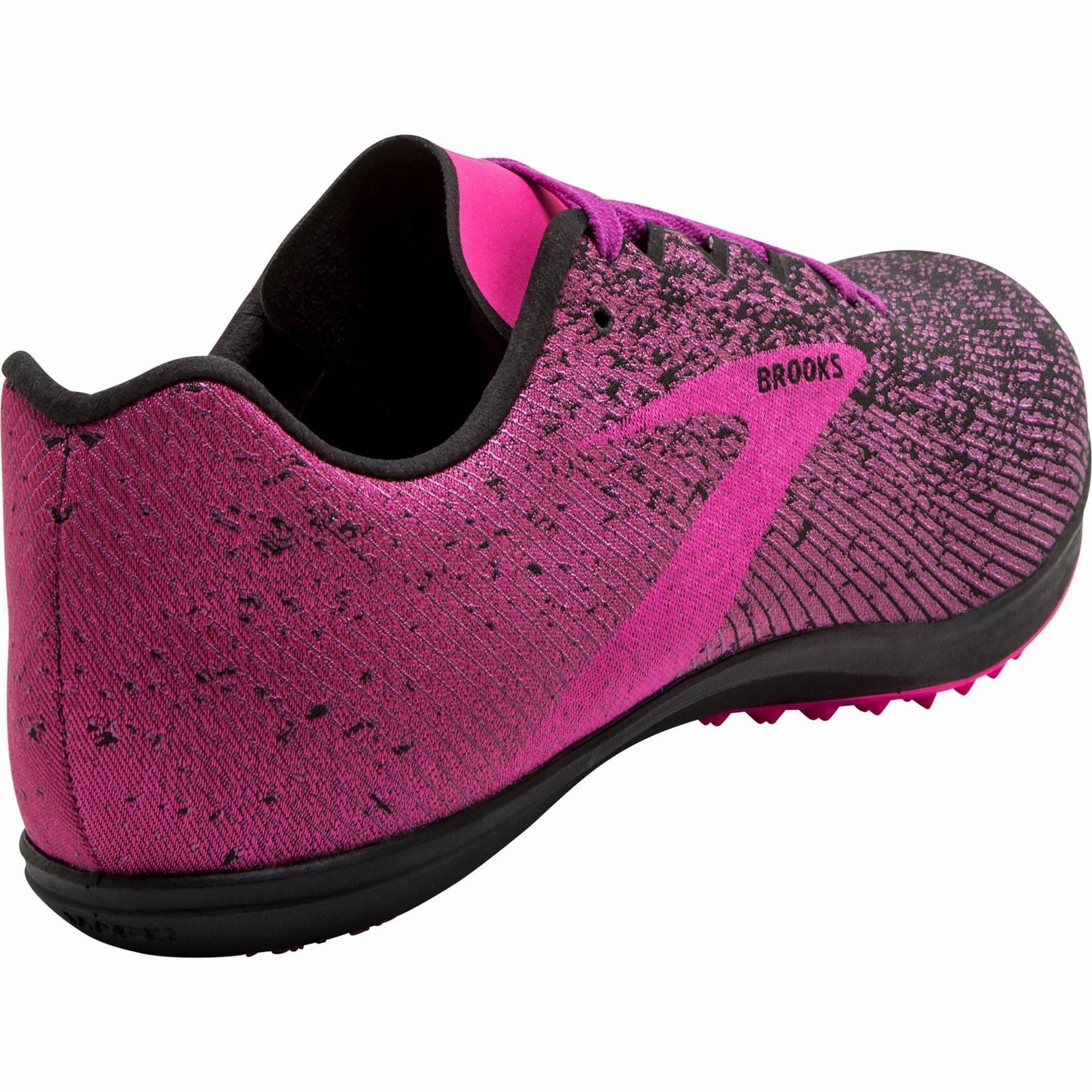 Shoes Brooks Brooks Mach 19 Spikeless Womens Cross Country Spikes - Pink