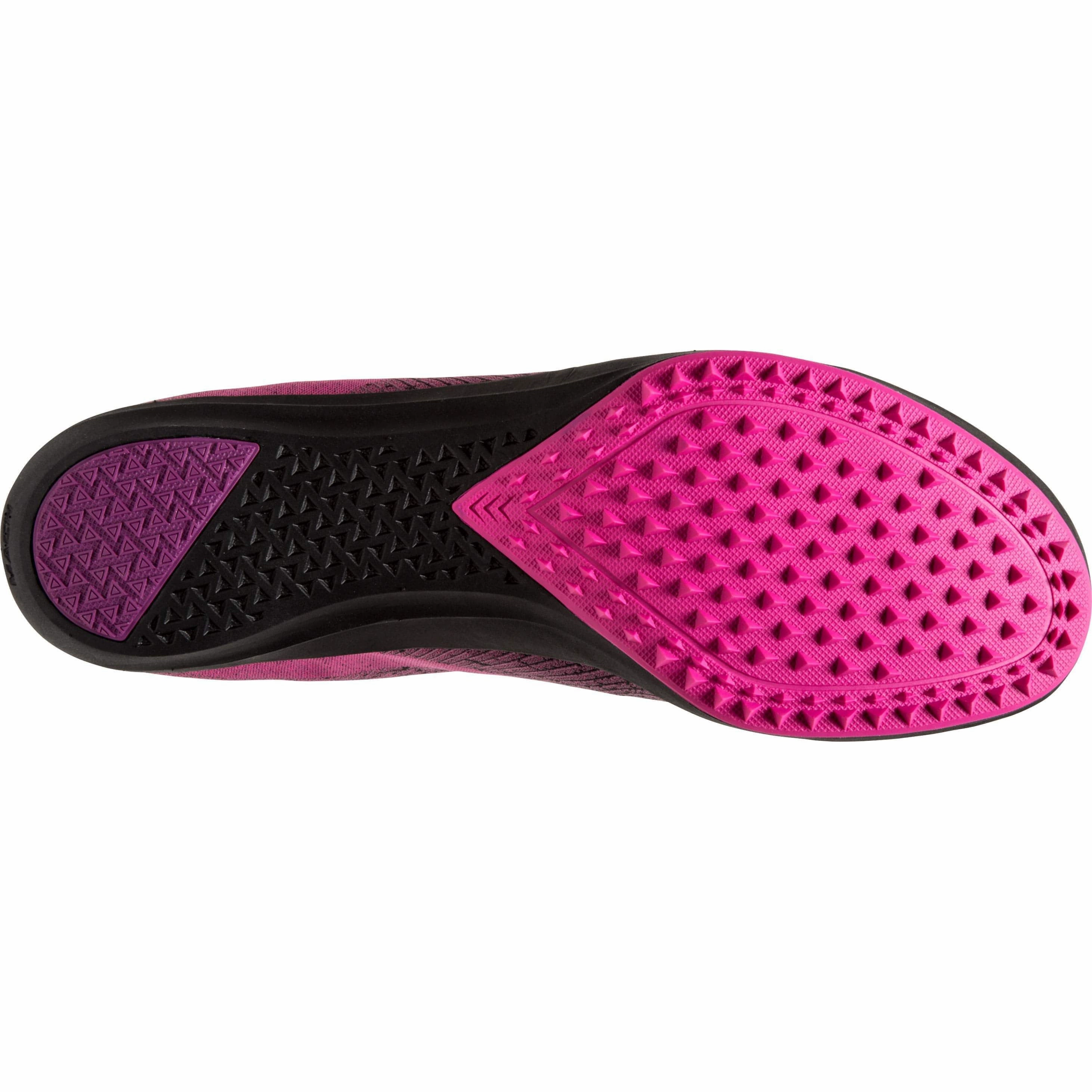 Shoes Brooks Brooks Mach 19 Spikeless Womens Cross Country Spikes - Pink