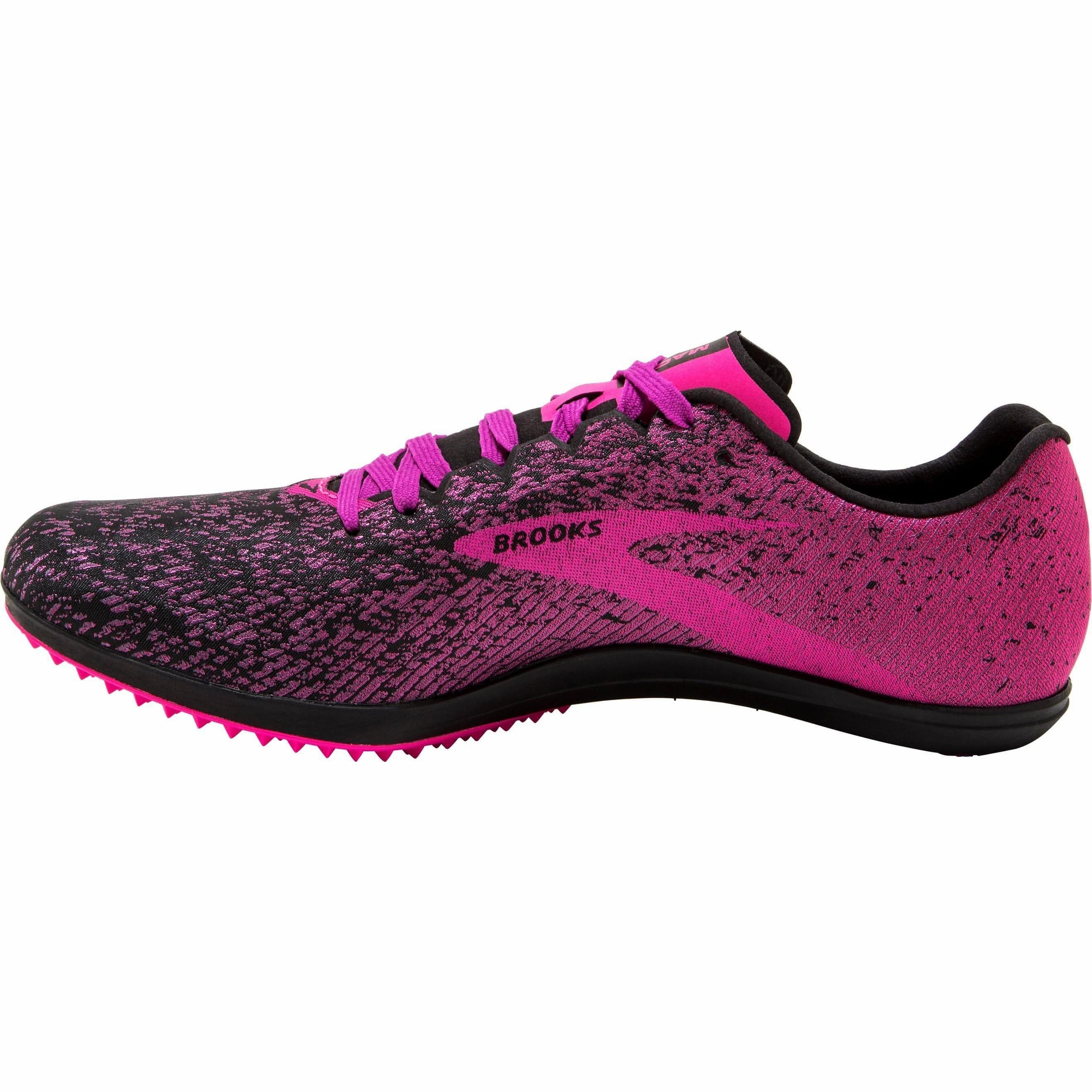 Shoes Brooks Brooks Mach 19 Spikeless Womens Cross Country Spikes - Pink