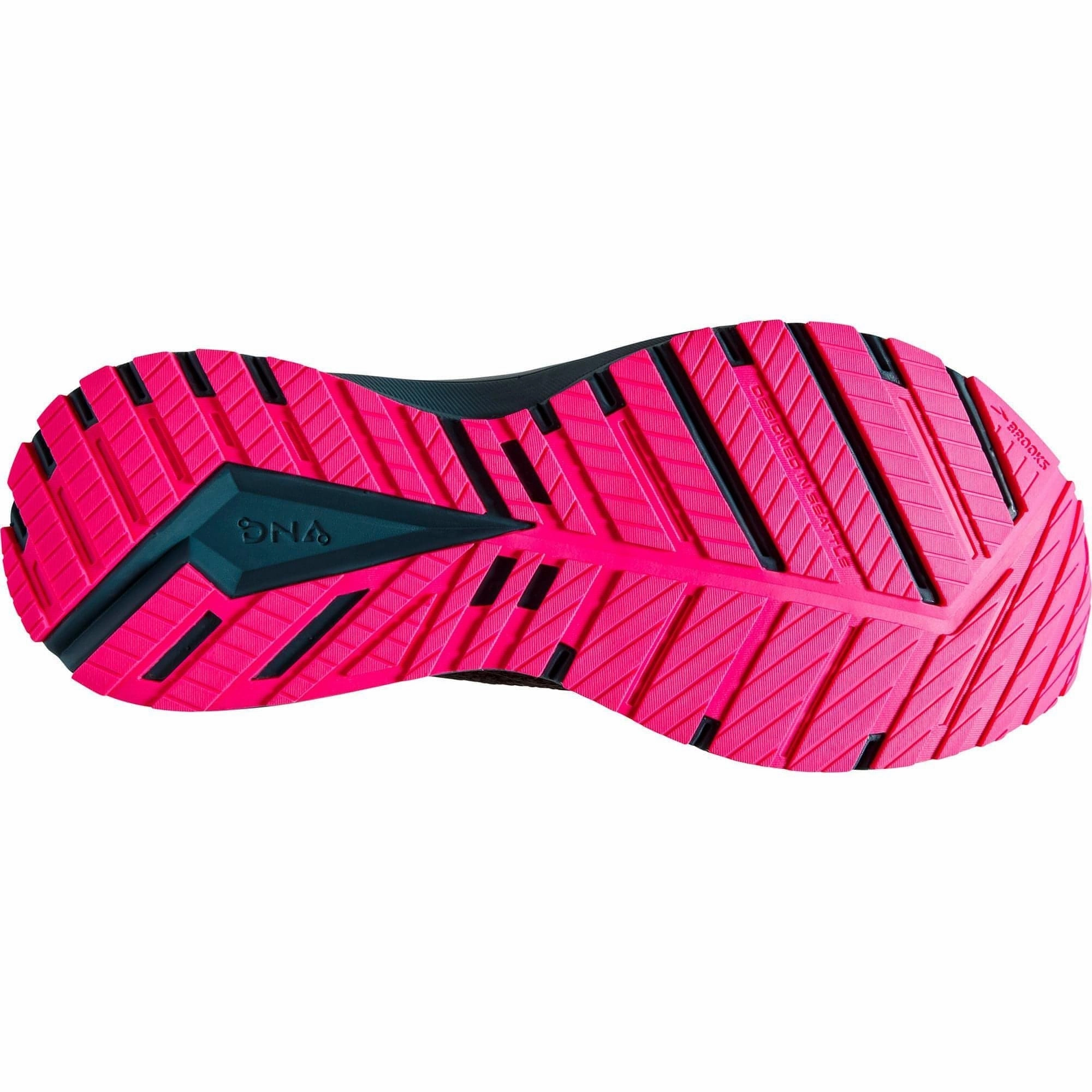 Shoes Brooks Brooks Revel 5 Womens Running Shoes - Black