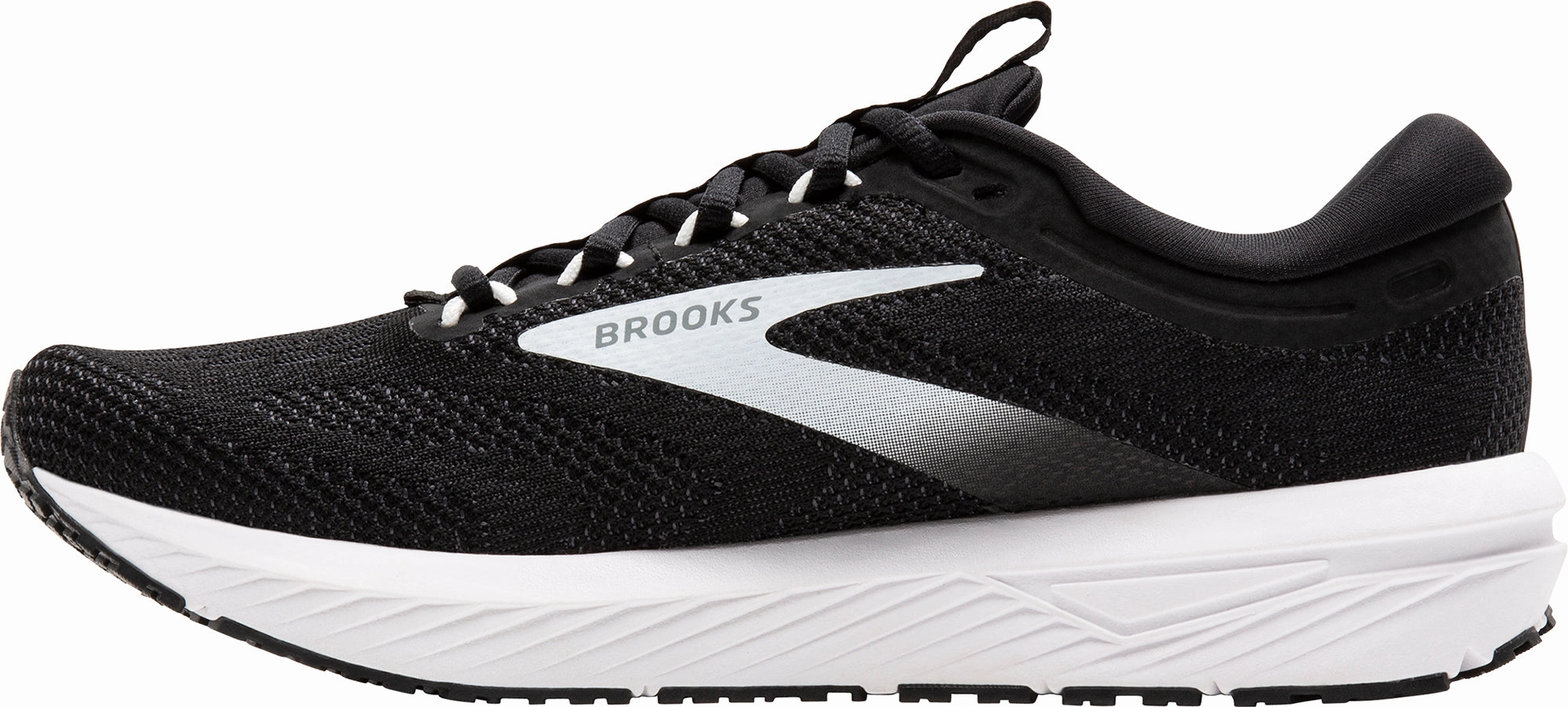 Shoes Brooks Brooks Revel 7 Womens Running Shoes - Black