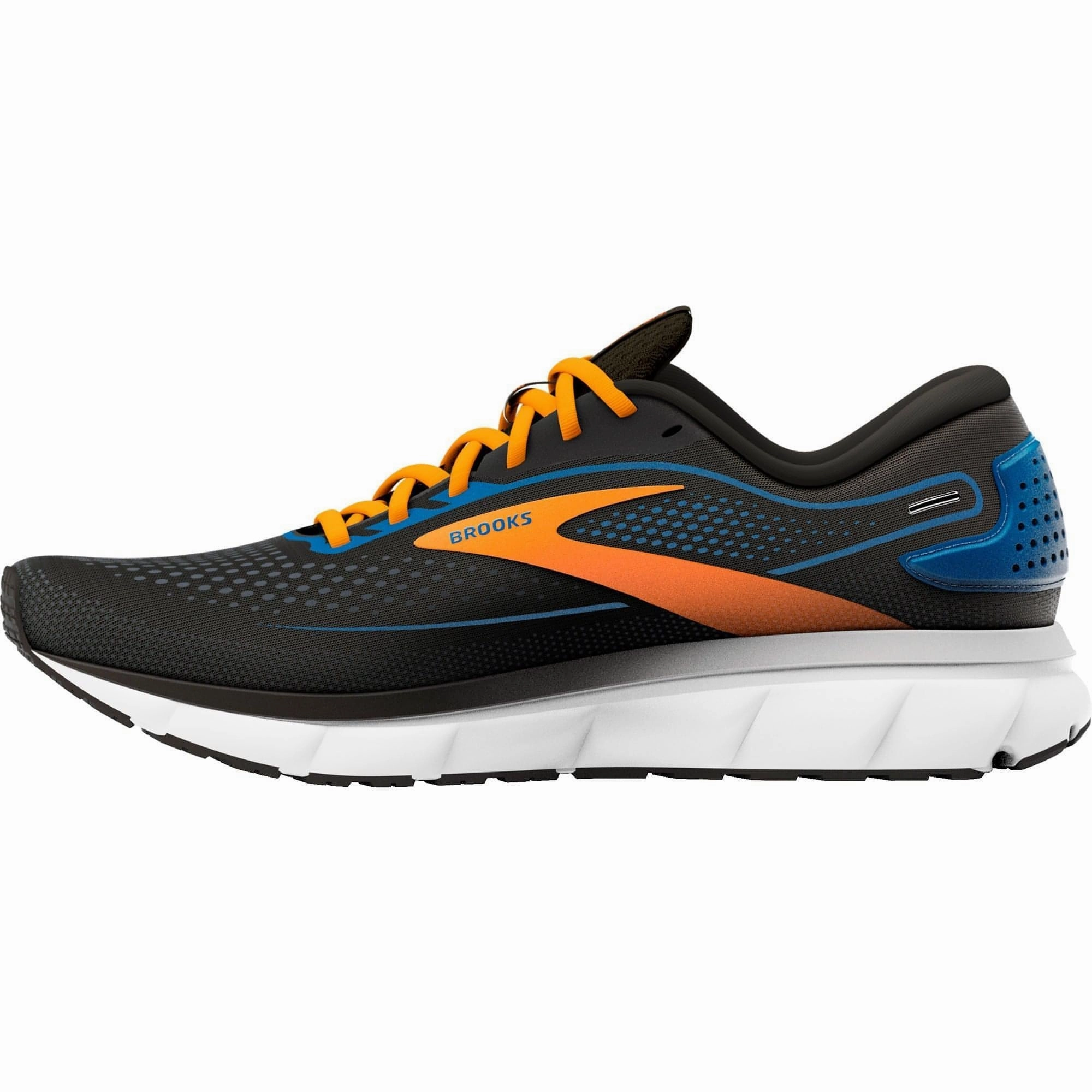 Shoes Brooks Brooks Trace 2 Mens Running Shoes - Black