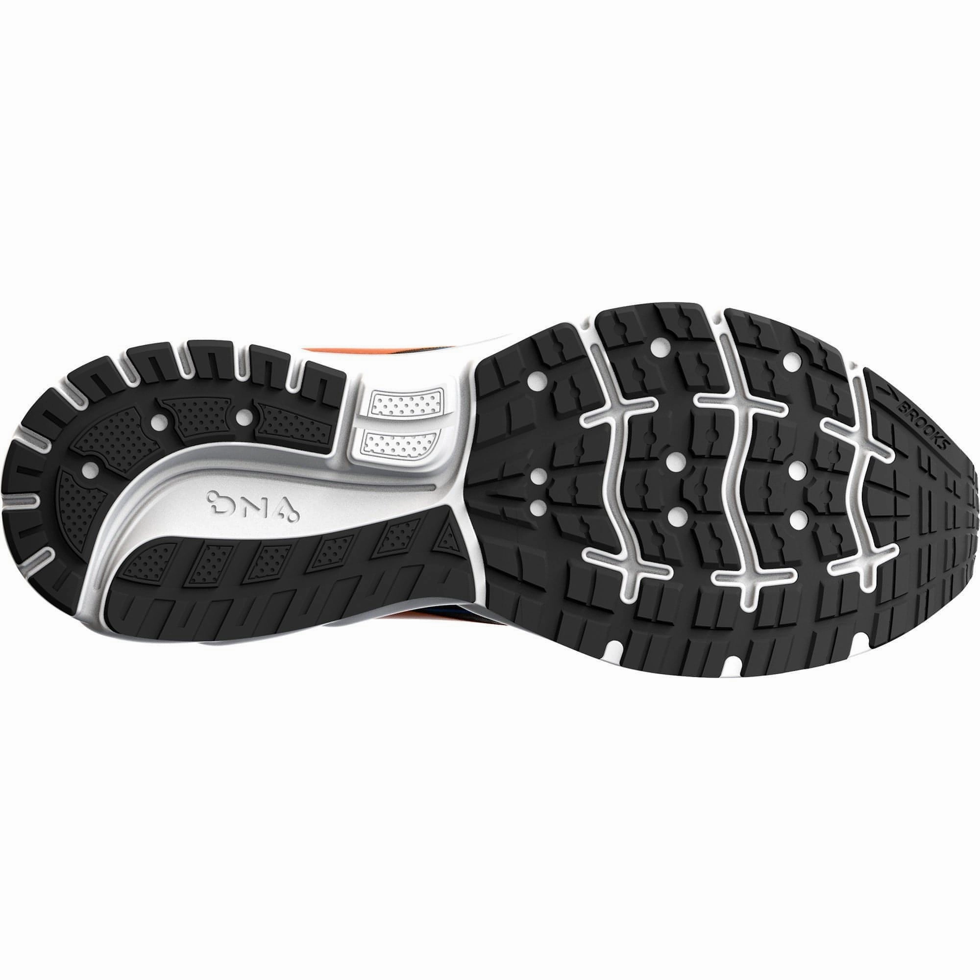 Shoes Brooks Brooks Trace 2 Mens Running Shoes - Black