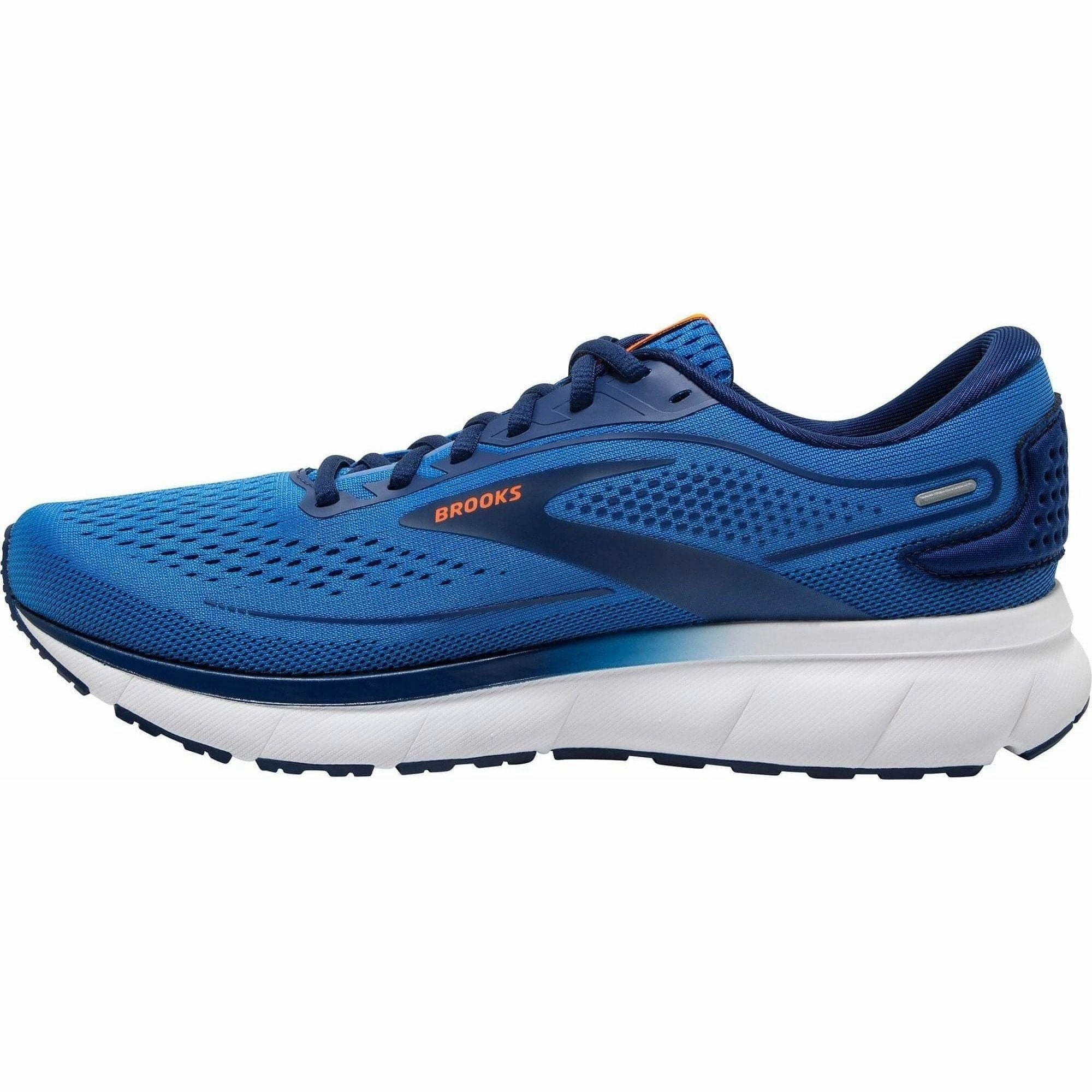 Shoes Brooks Brooks Trace 2 Mens Running Shoes - Blue