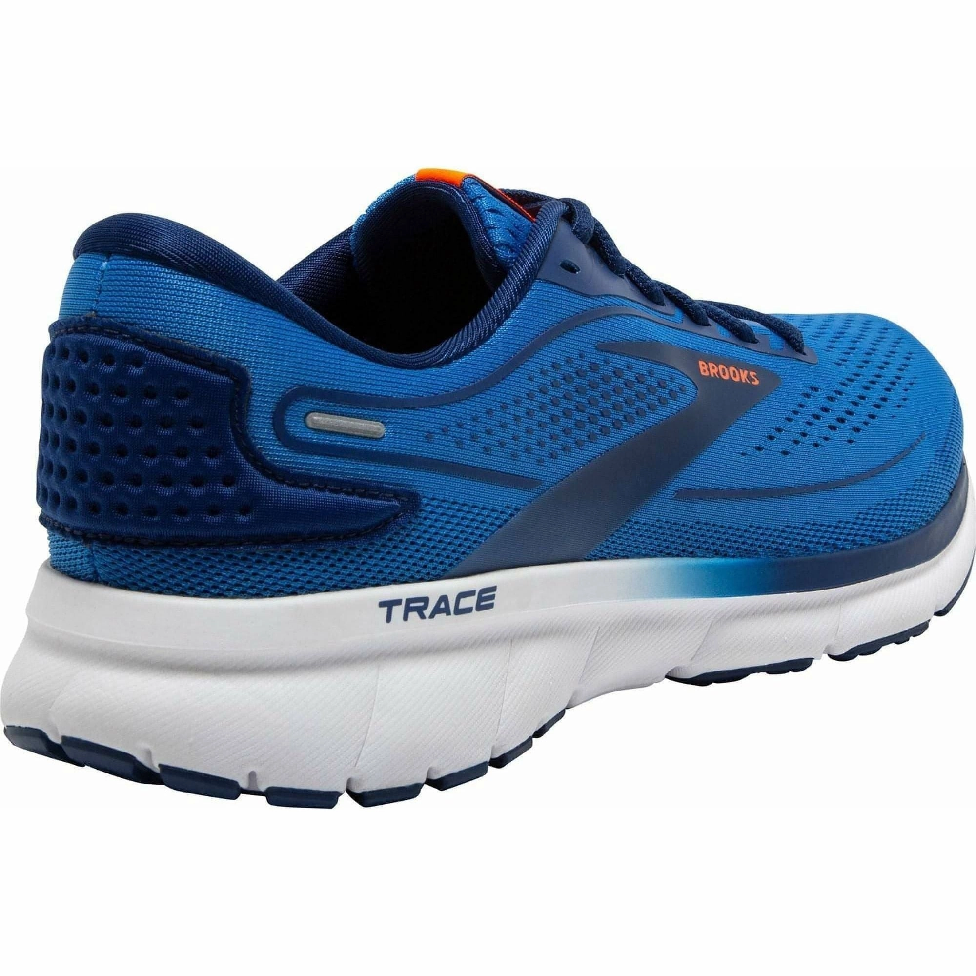 Shoes Brooks Brooks Trace 2 Mens Running Shoes - Blue