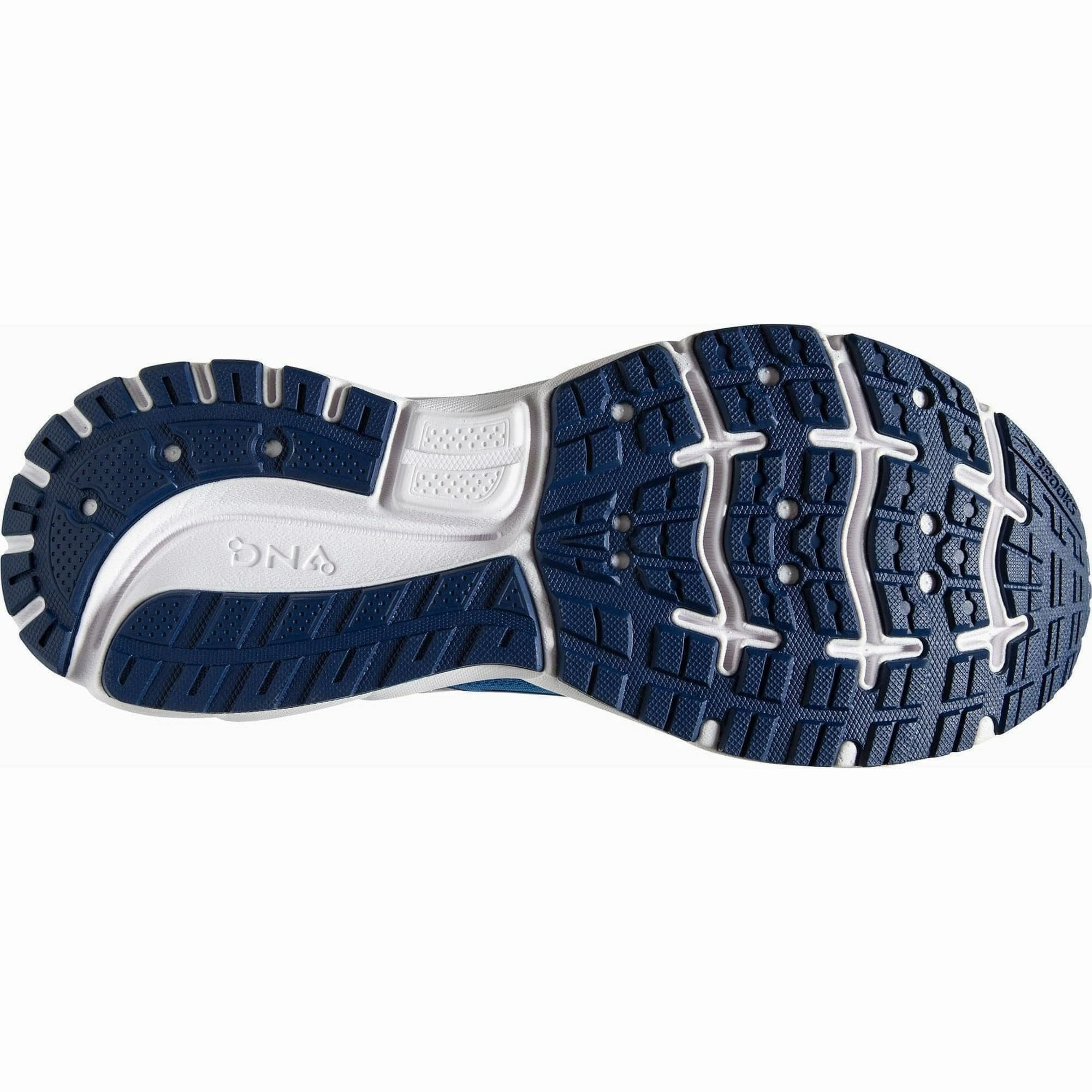 Shoes Brooks Brooks Trace 2 Mens Running Shoes - Blue