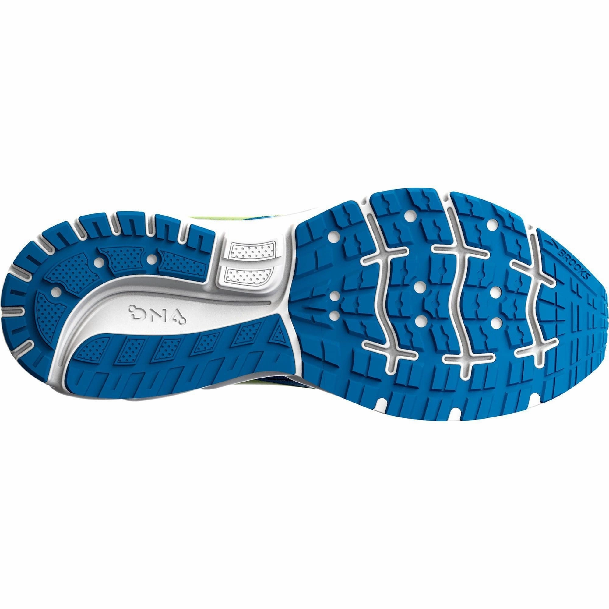 Shoes Brooks Brooks Trace 2 Mens Running Shoes - Blue