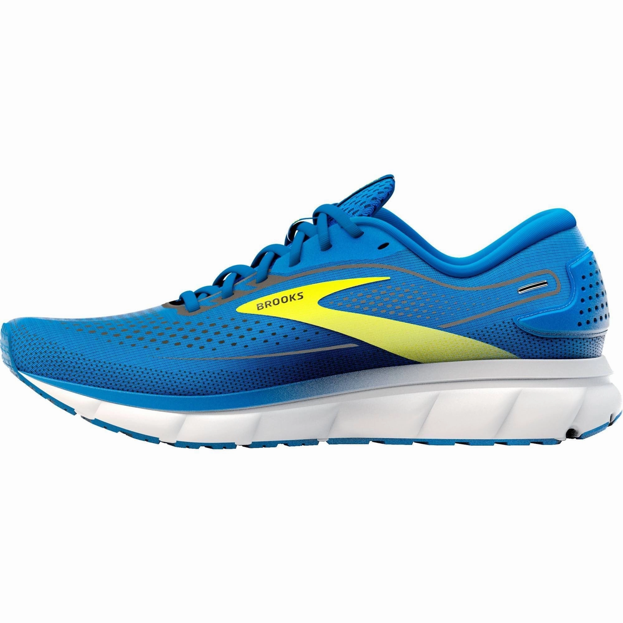 Shoes Brooks Brooks Trace 2 Mens Running Shoes - Blue