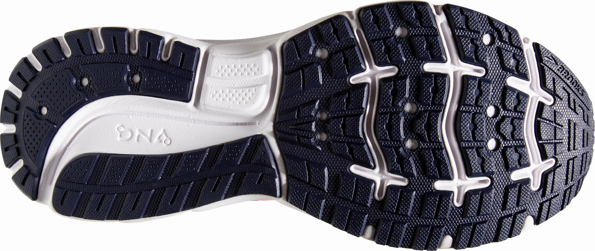 Shoes Brooks Brooks Trace 2 Womens Running Shoes - Blue